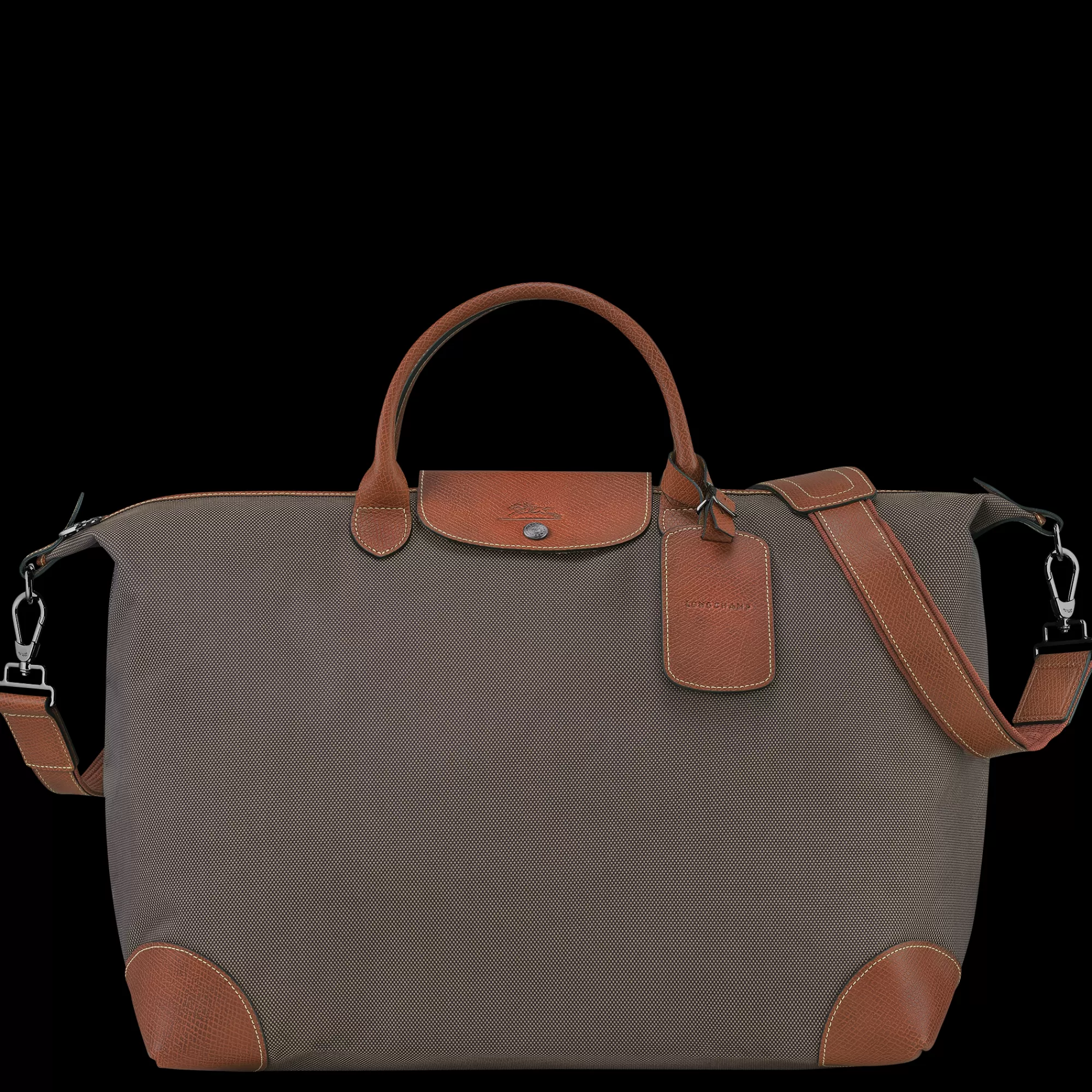 Mujer Longchamp Boxford Bolsa de viaje L