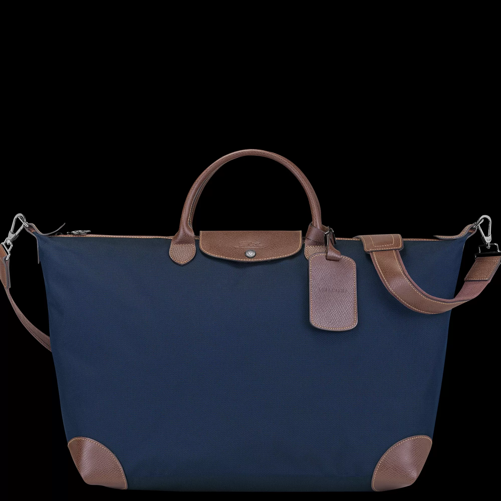 Mujer Longchamp Boxford Bolsa de viaje L