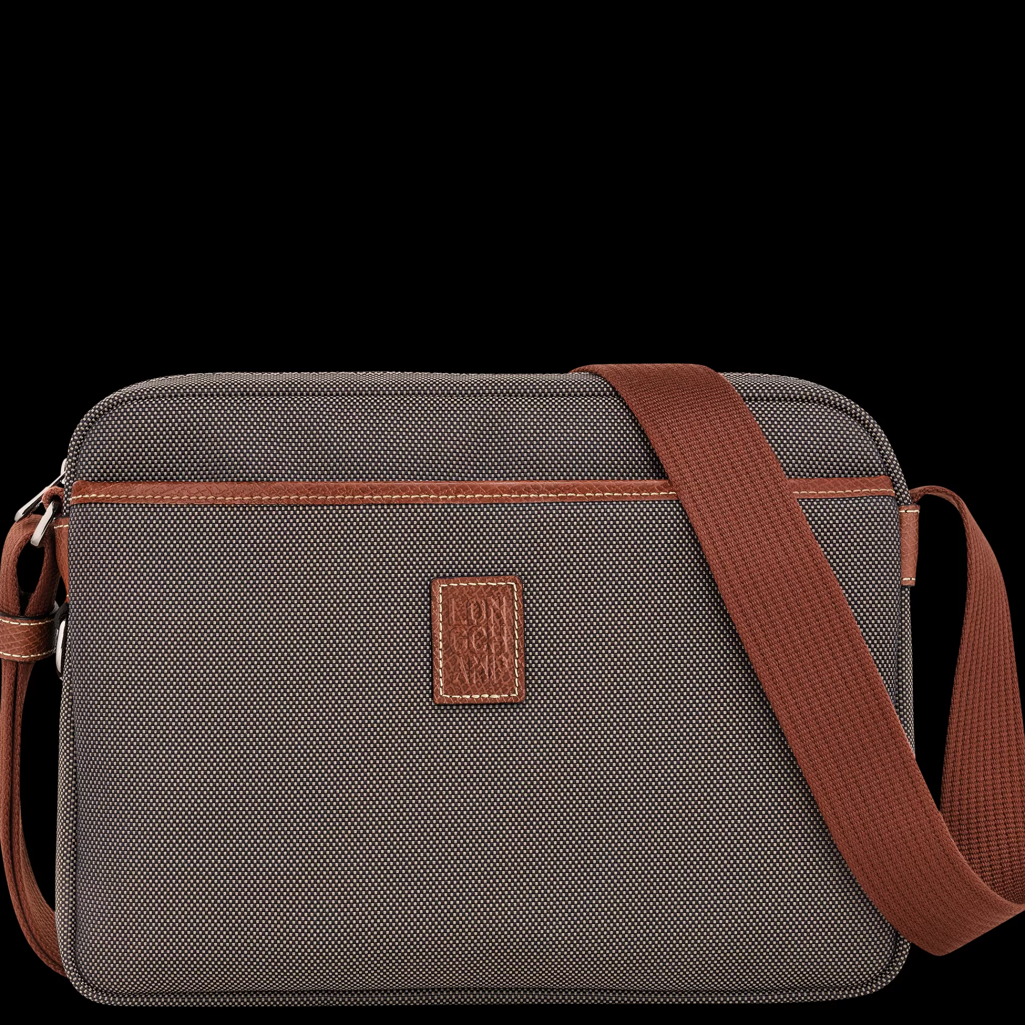 Hombre Longchamp Boxford Bolsa para cámara M