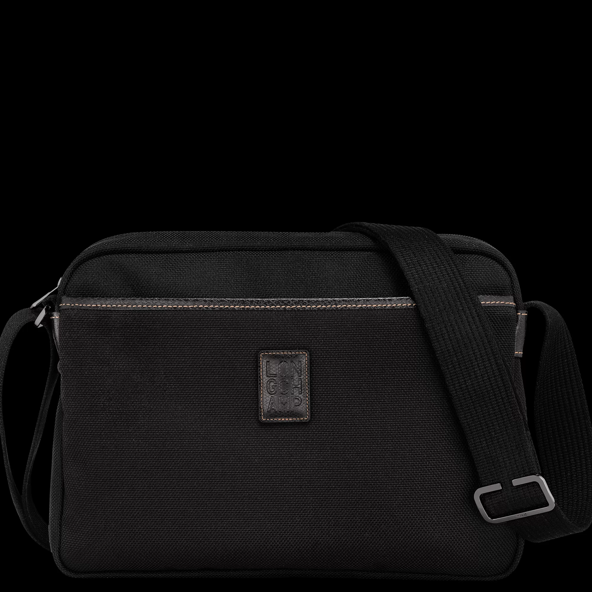 Hombre Longchamp Boxford Bolsa para cámara M