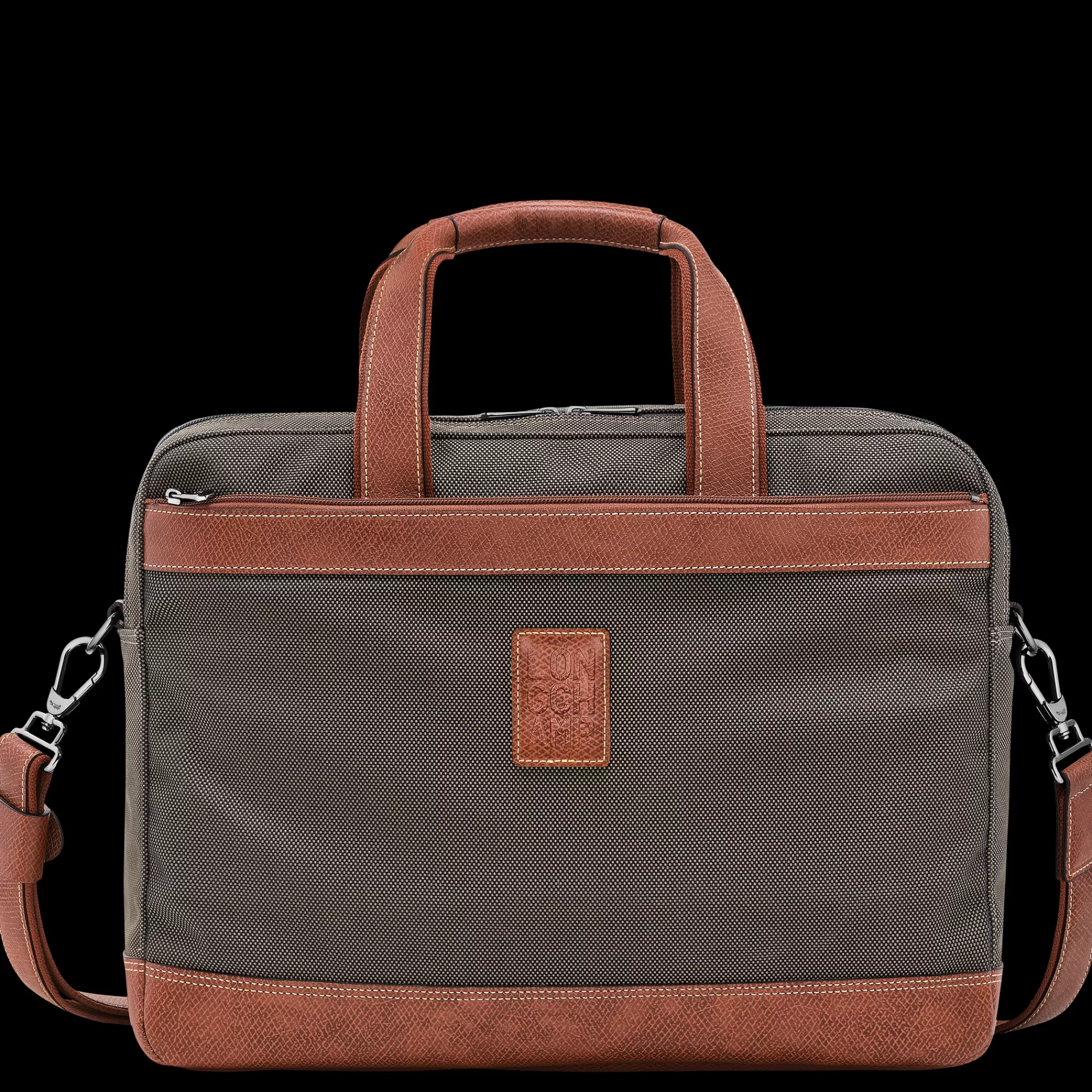 Hombre Longchamp Boxford Maletín L