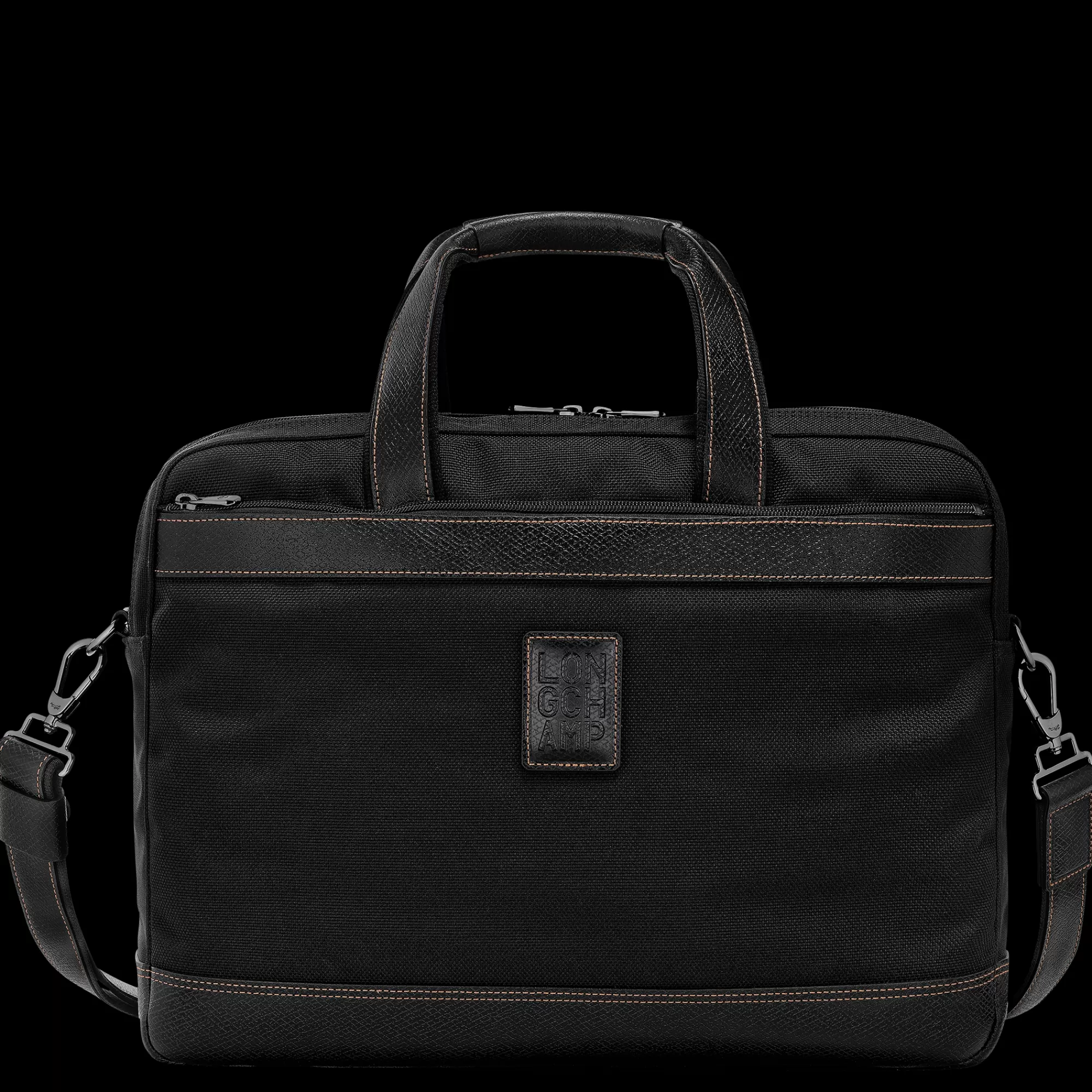 Hombre Longchamp Boxford Maletín L