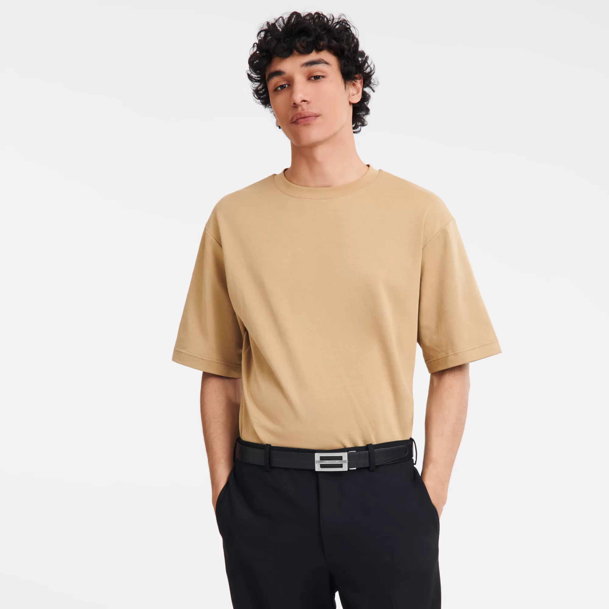 Hombre Longchamp Delta Box