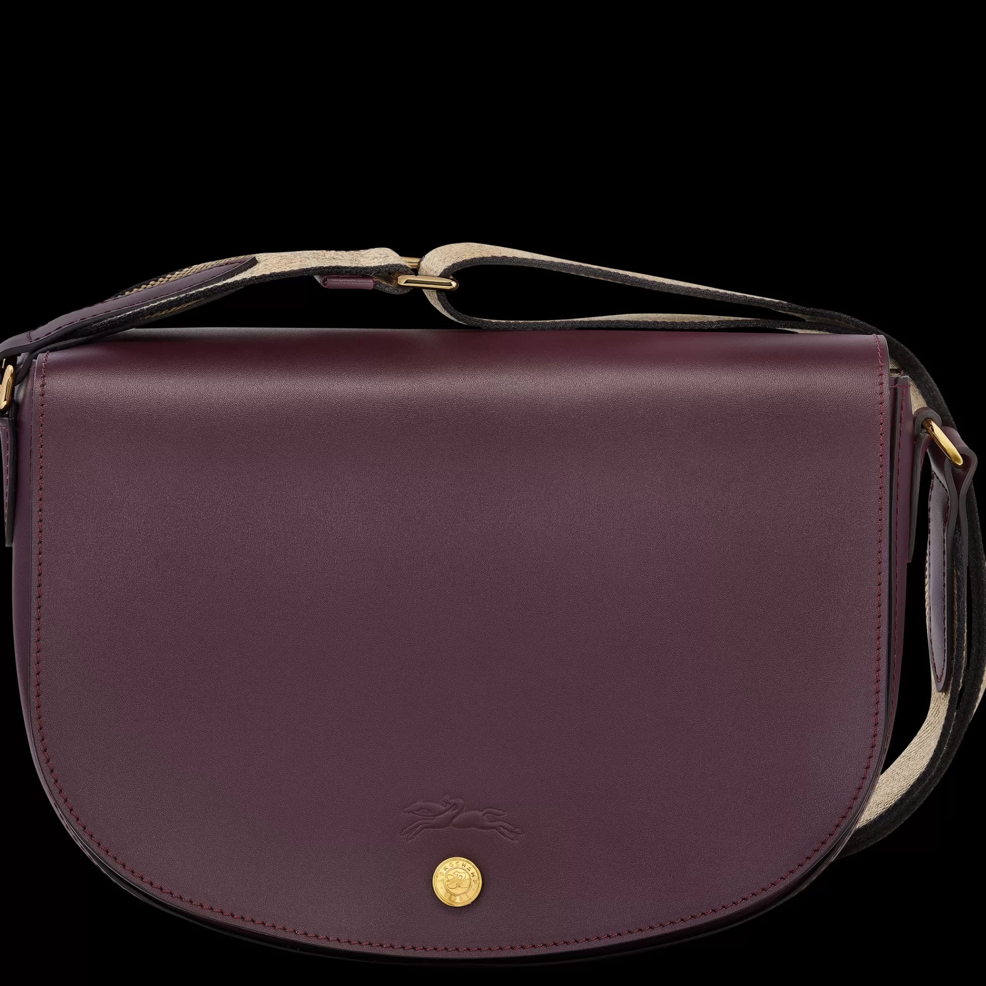 Mujer Longchamp Épure Bolso bandolera M