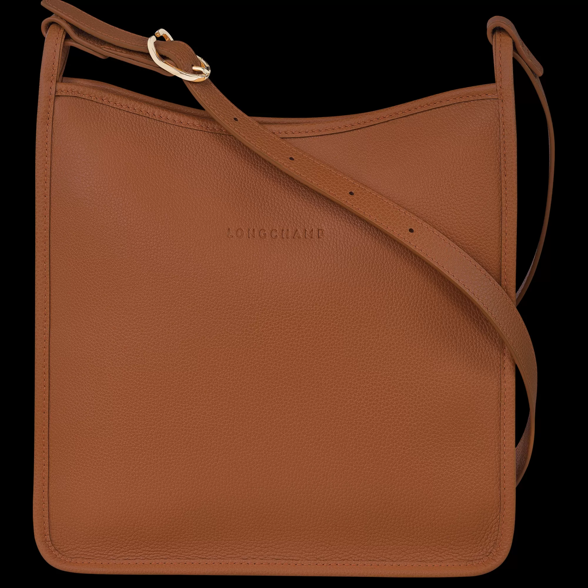 Mujer Longchamp Le Foulonné Bolso bandolera con cremallera M