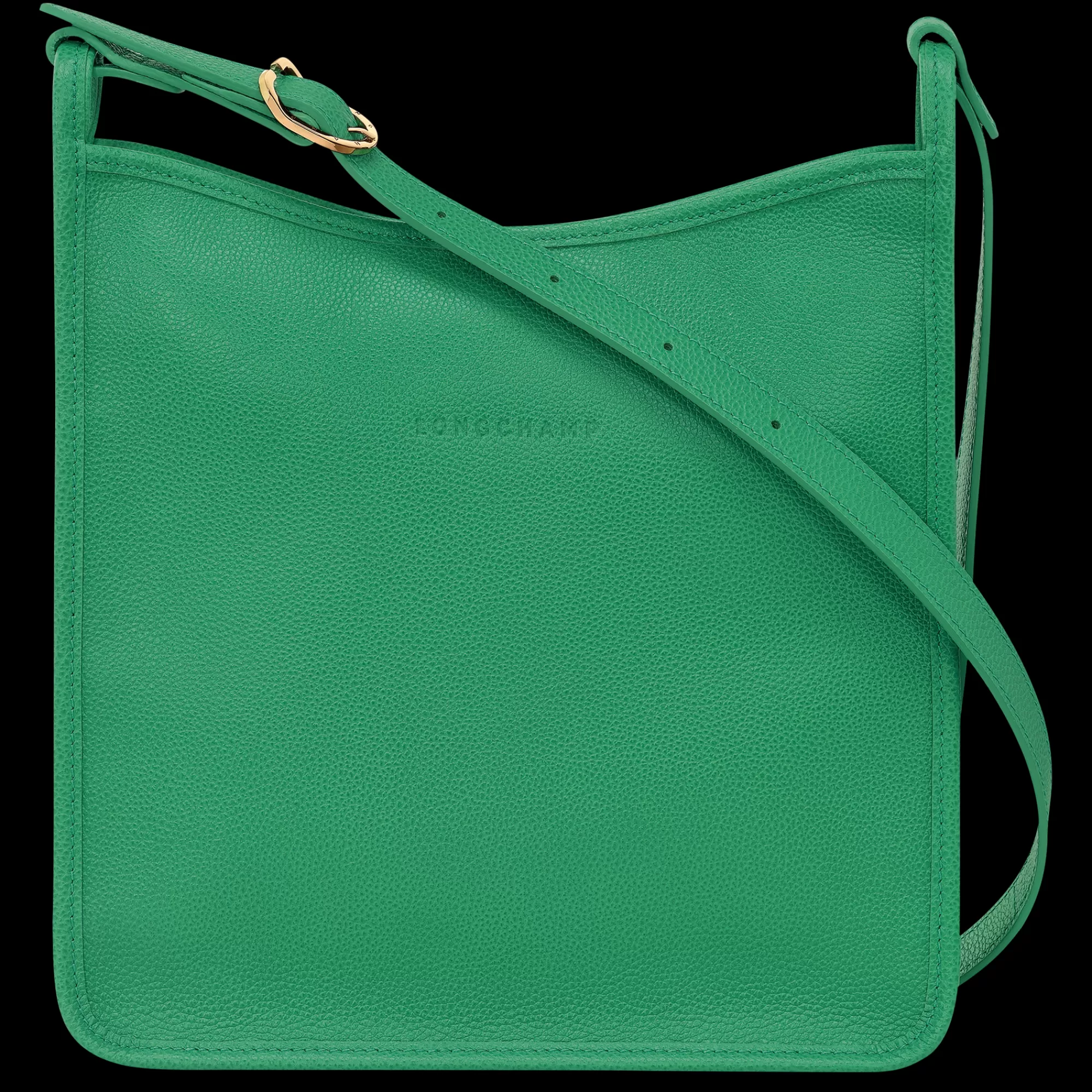 Mujer Longchamp Le Foulonné Bolso bandolera con cremallera M