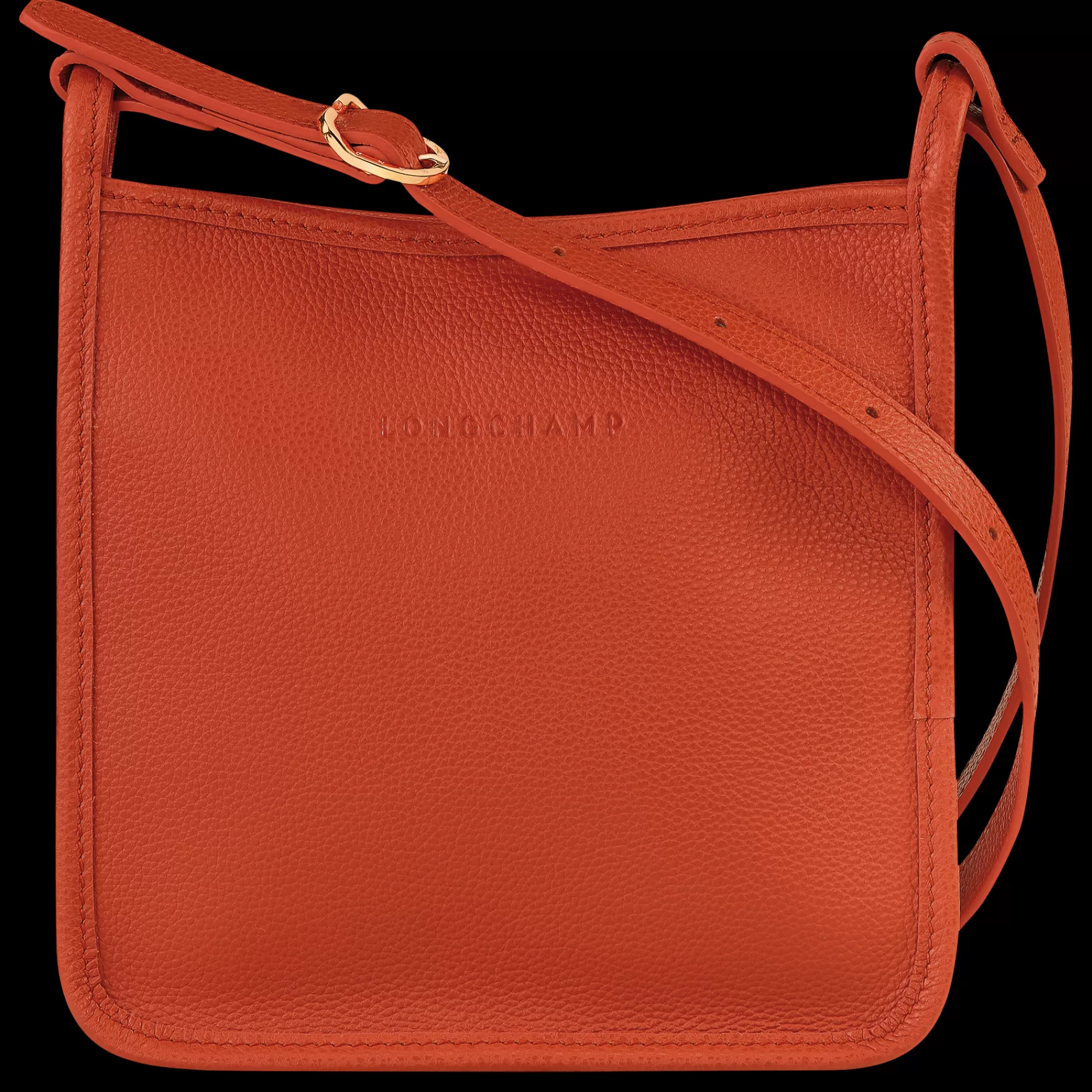 Mujer Longchamp Le Foulonné Bolso bandolera con cremallera S