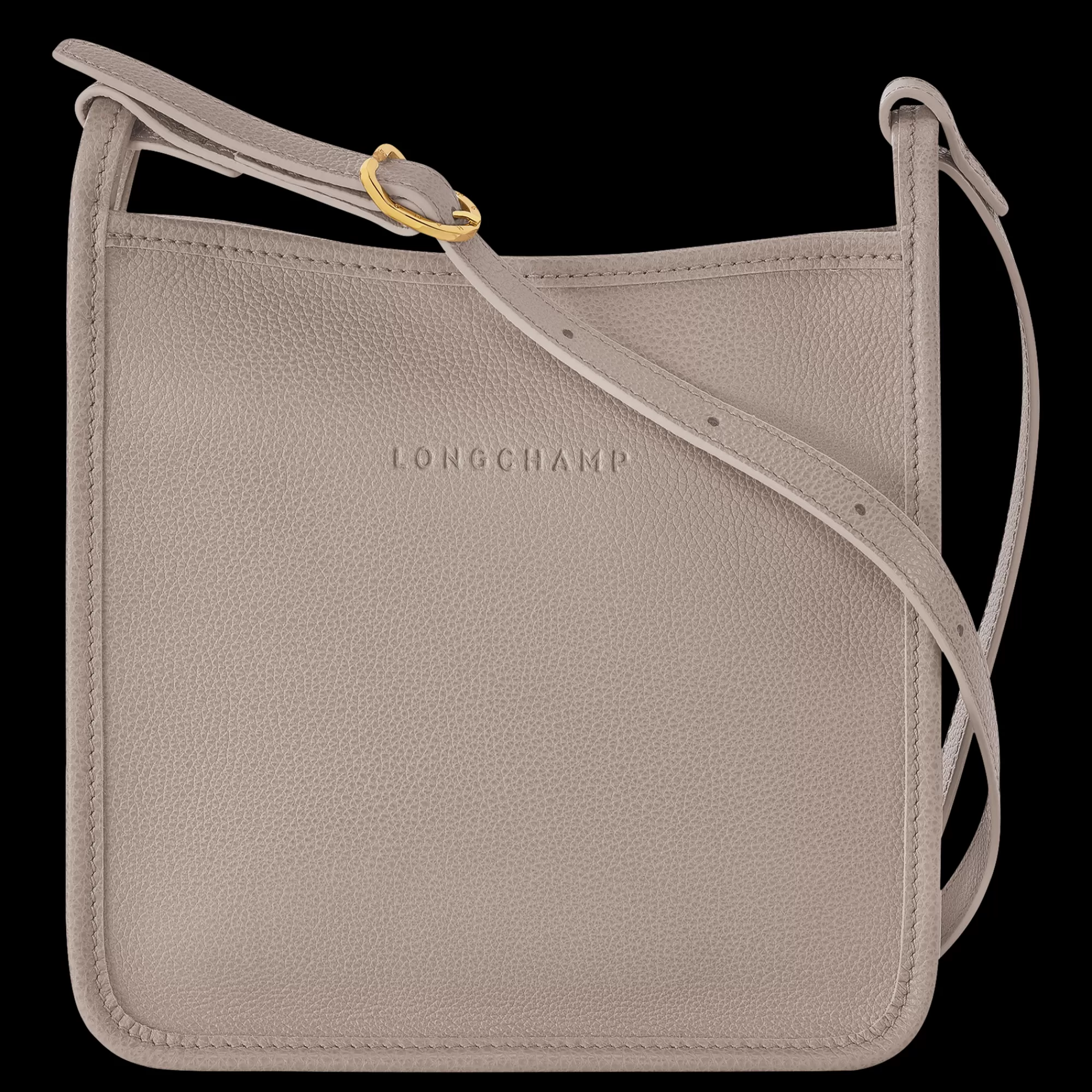 Mujer Longchamp Le Foulonné Bolso bandolera con cremallera S