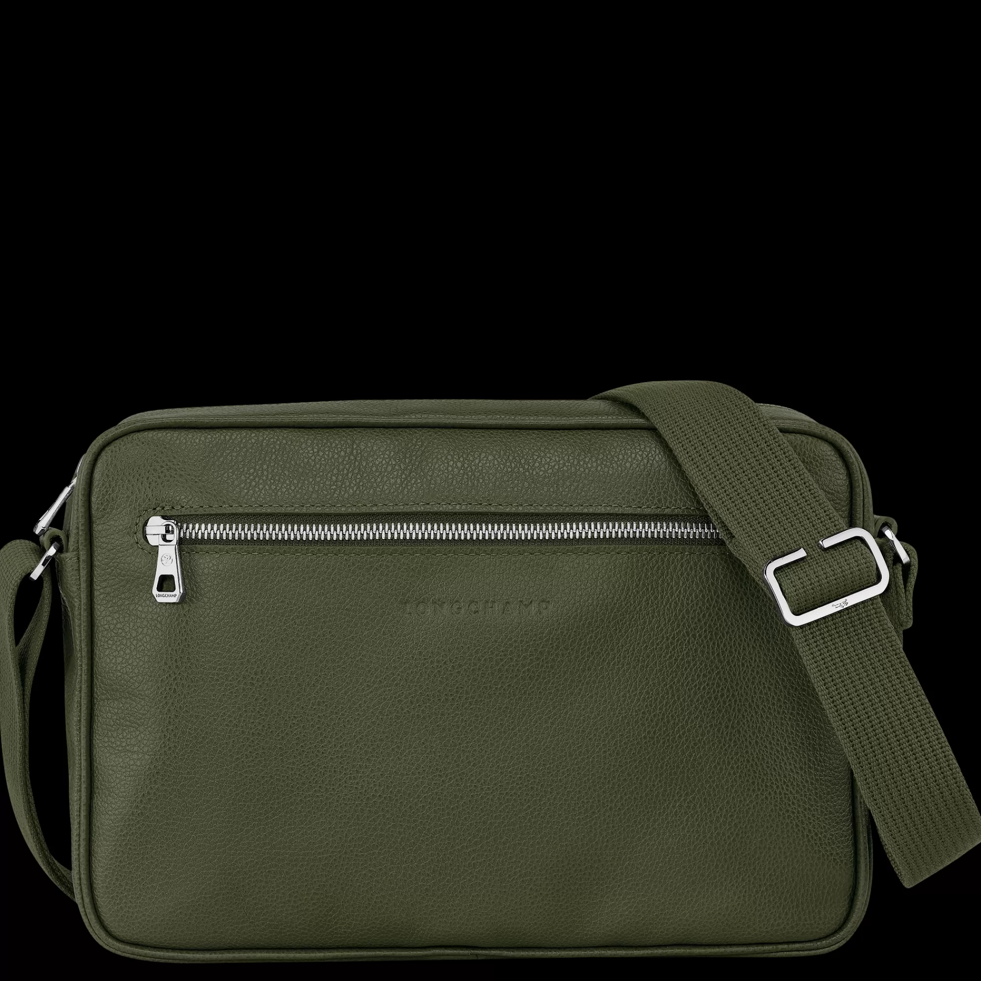 Hombre Longchamp Le Foulonné Bolso bandolera M