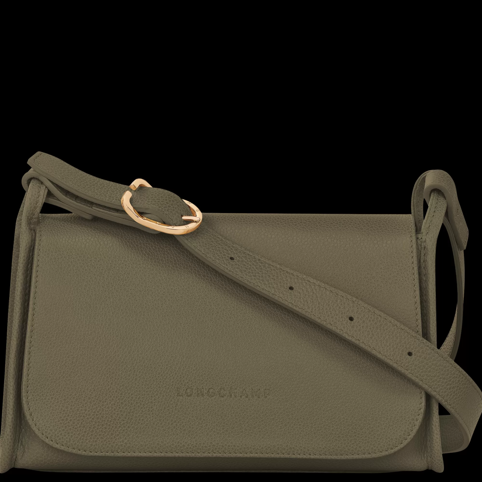 Mujer Longchamp Le Foulonné Bolso bandolera M