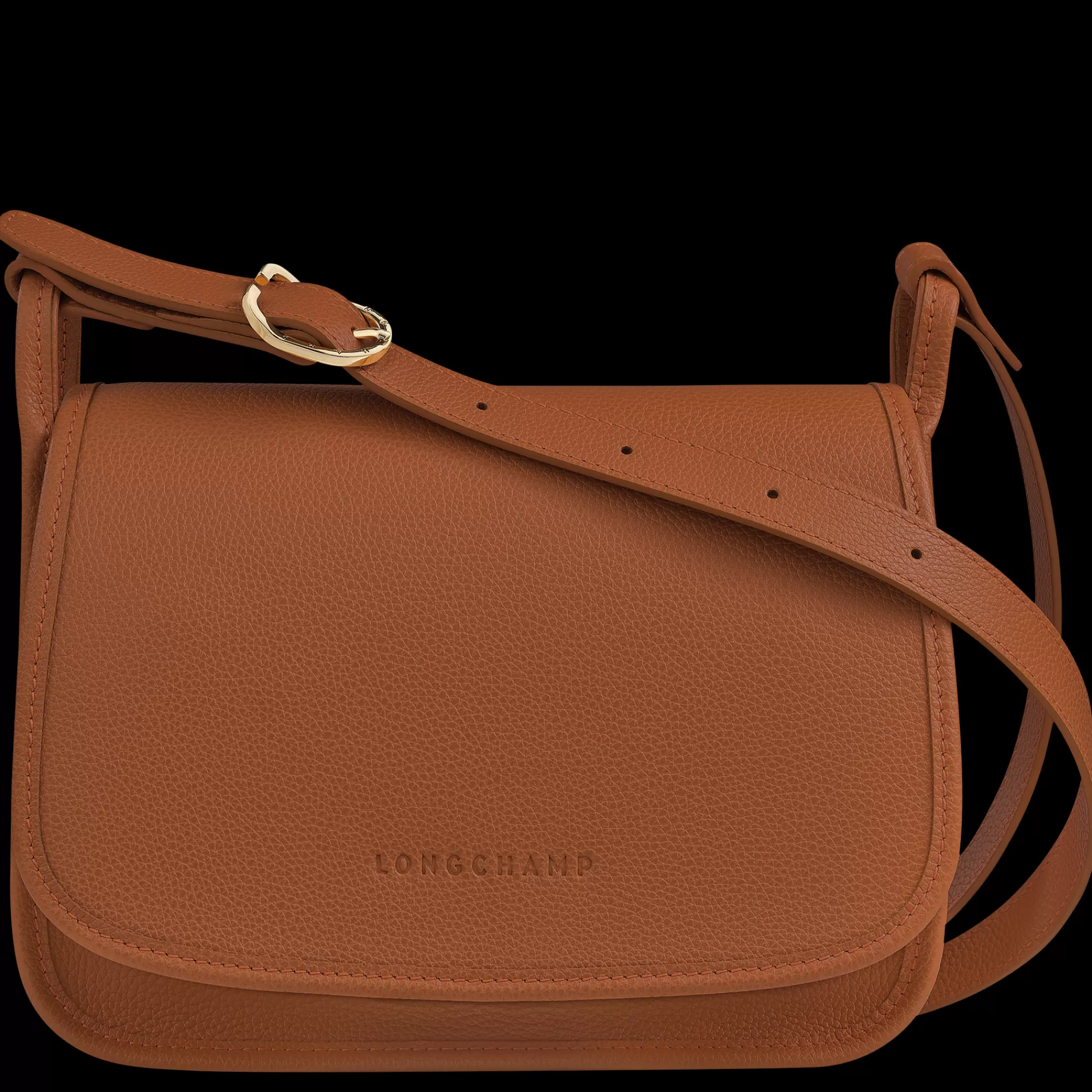 Mujer Longchamp Le Foulonné Bolso bandolera M