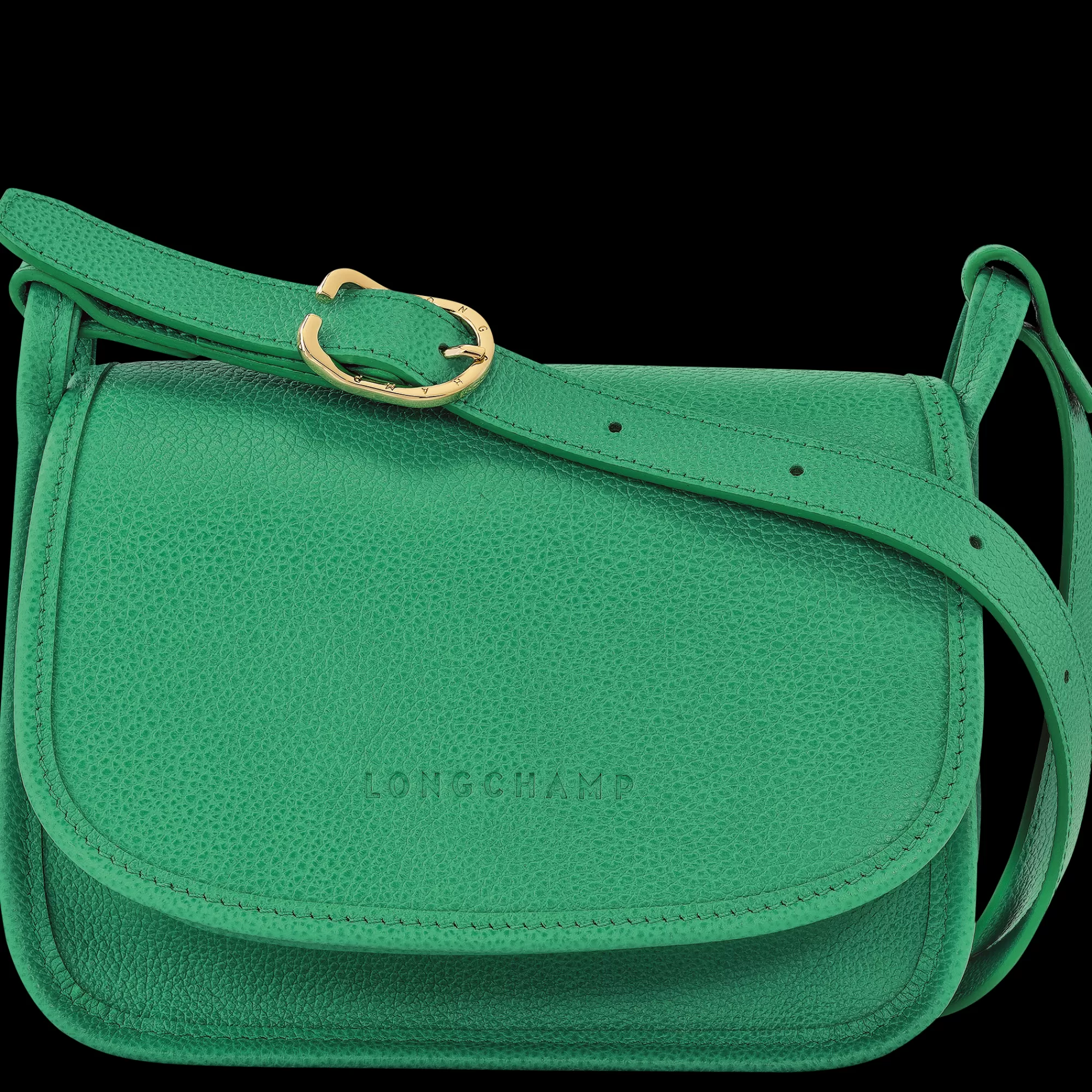 Mujer Longchamp Le Foulonné Bolso bandolera S