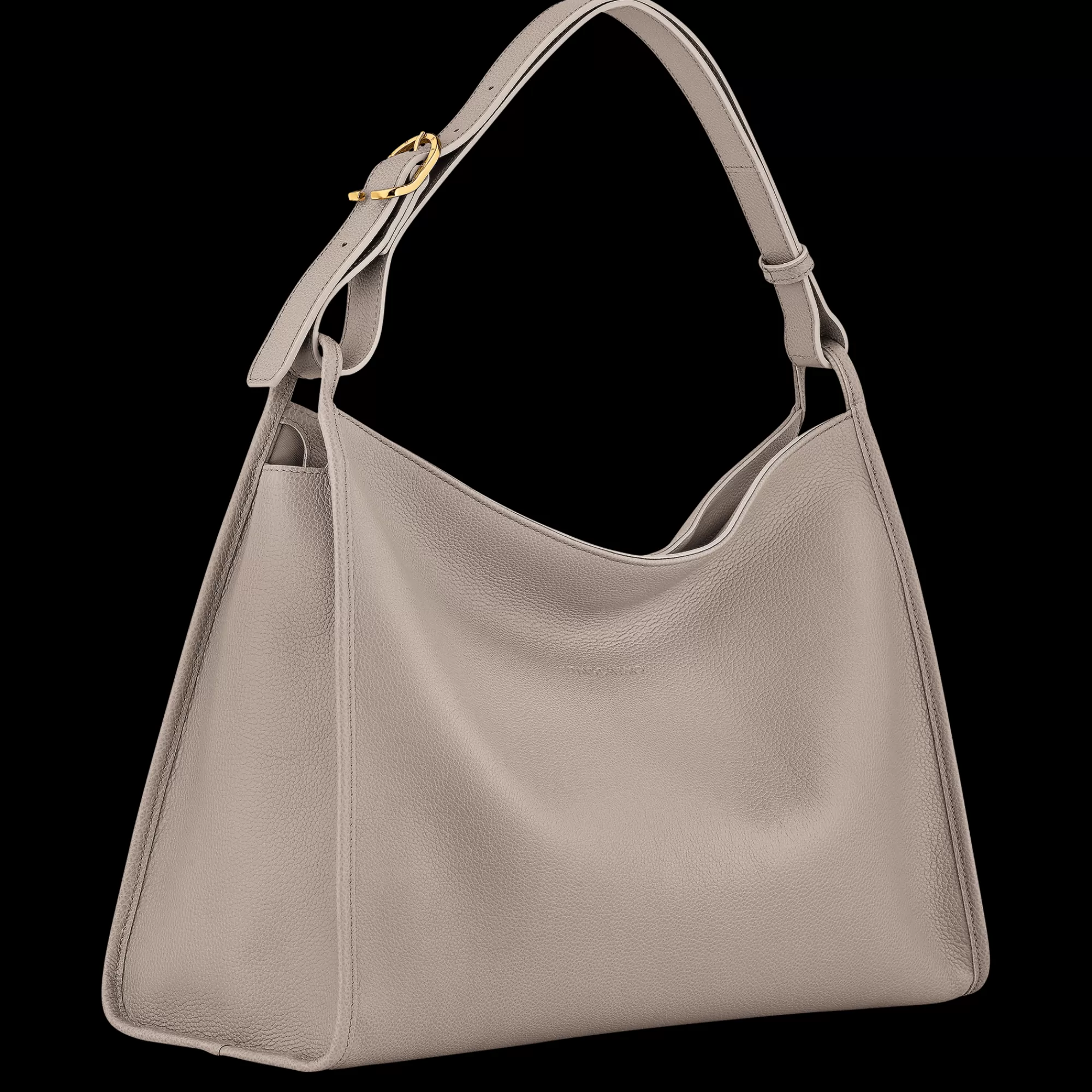 Mujer Longchamp Le Foulonné Bolso de hombro XL