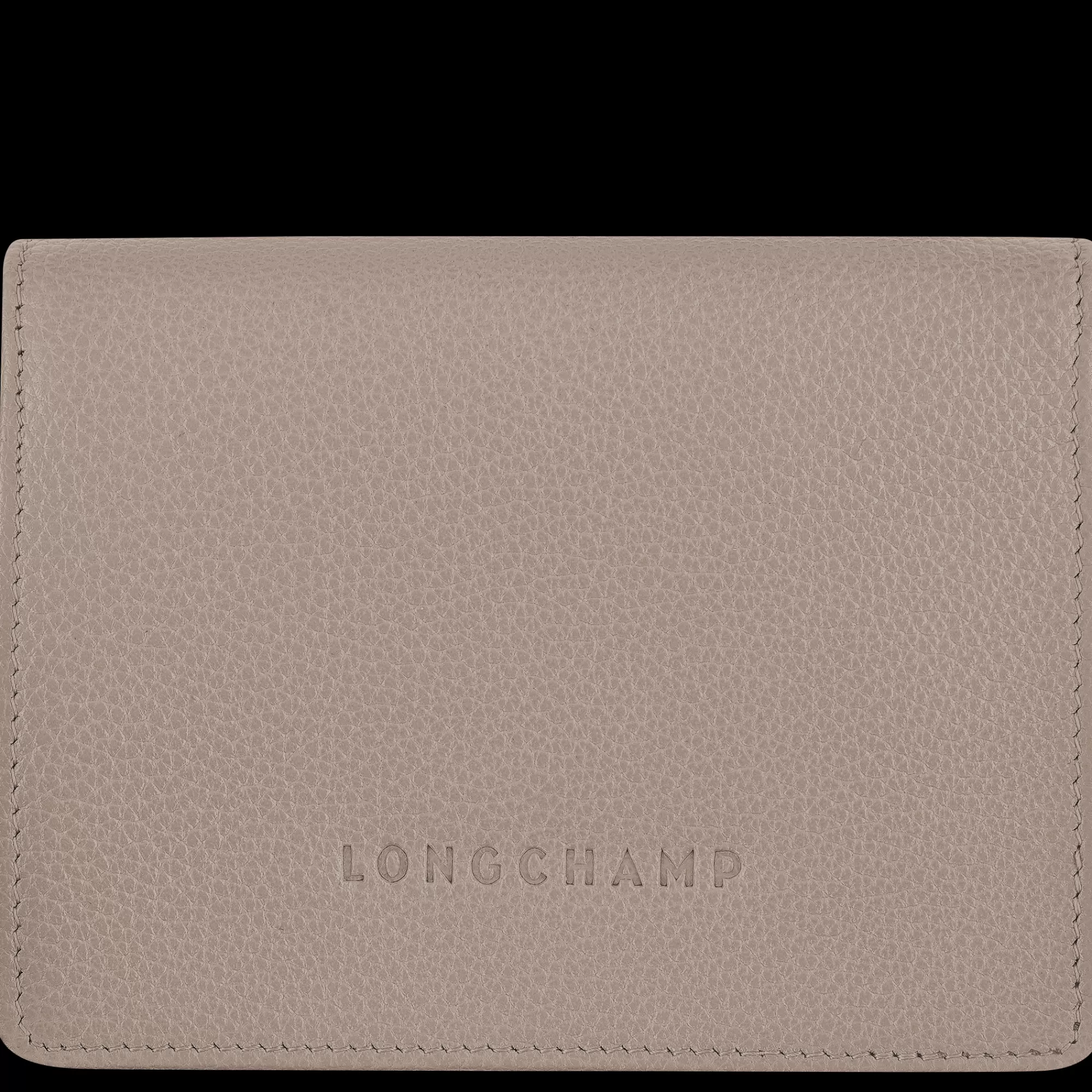 Mujer Longchamp Le Foulonné Cartera compacta