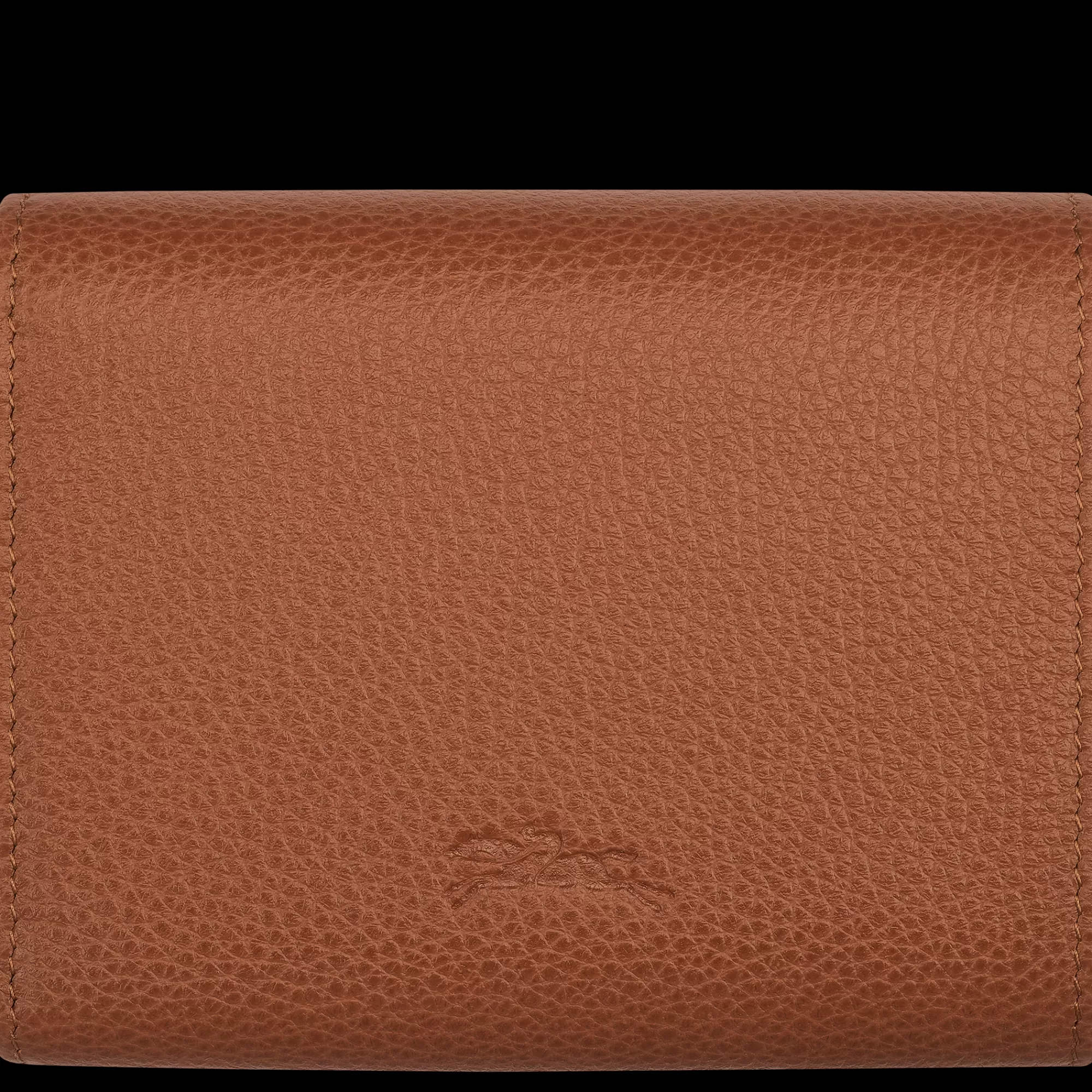 Mujer Longchamp Le Foulonné Cartera compacta