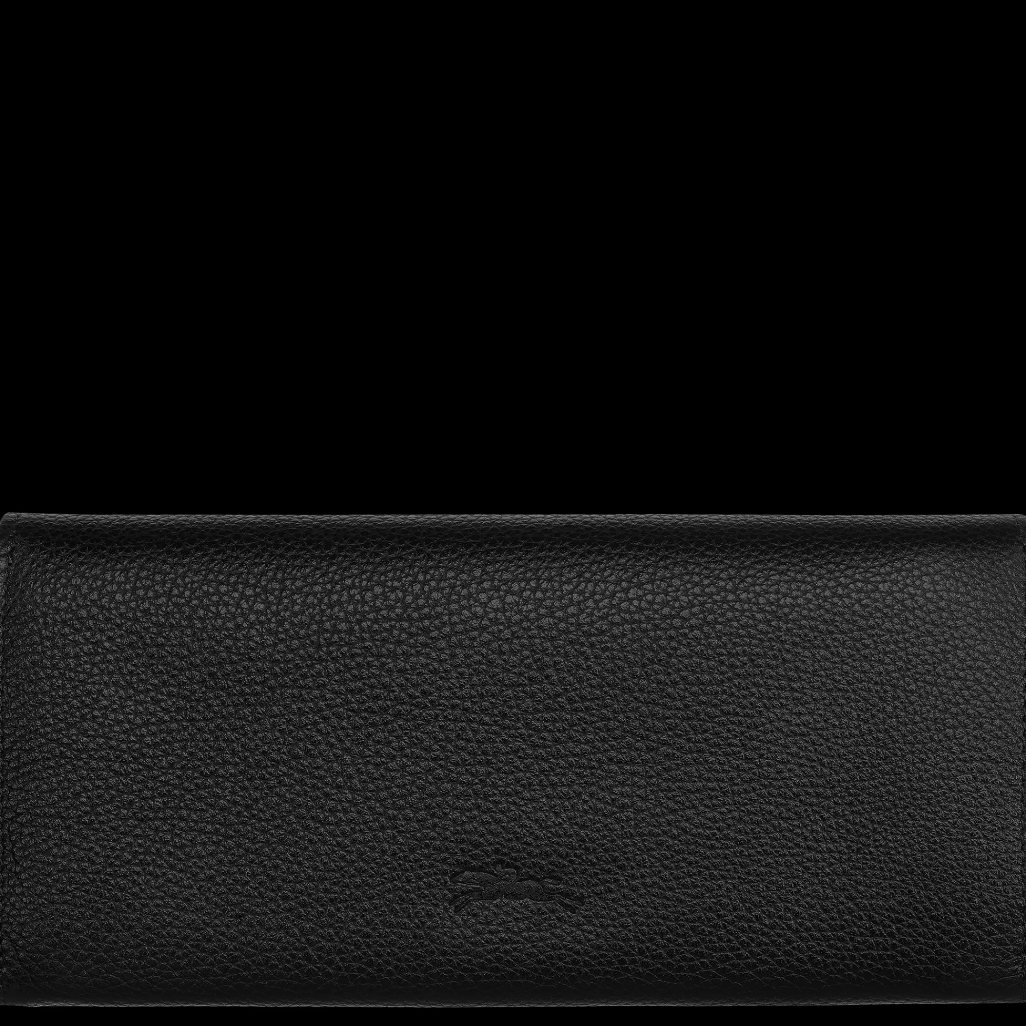 Mujer Longchamp Le Foulonné Cartera continental grande