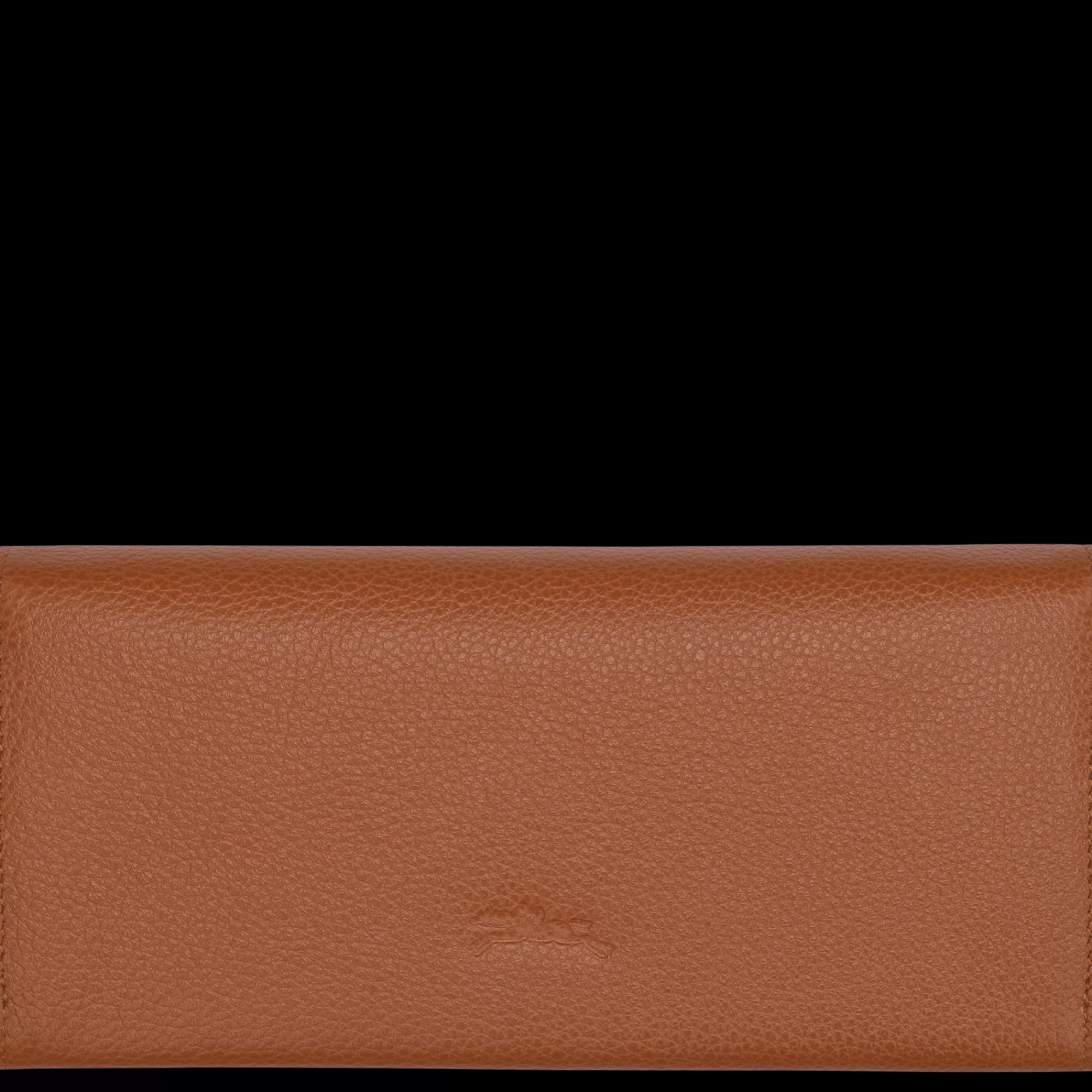 Mujer Longchamp Le Foulonné Cartera continental grande