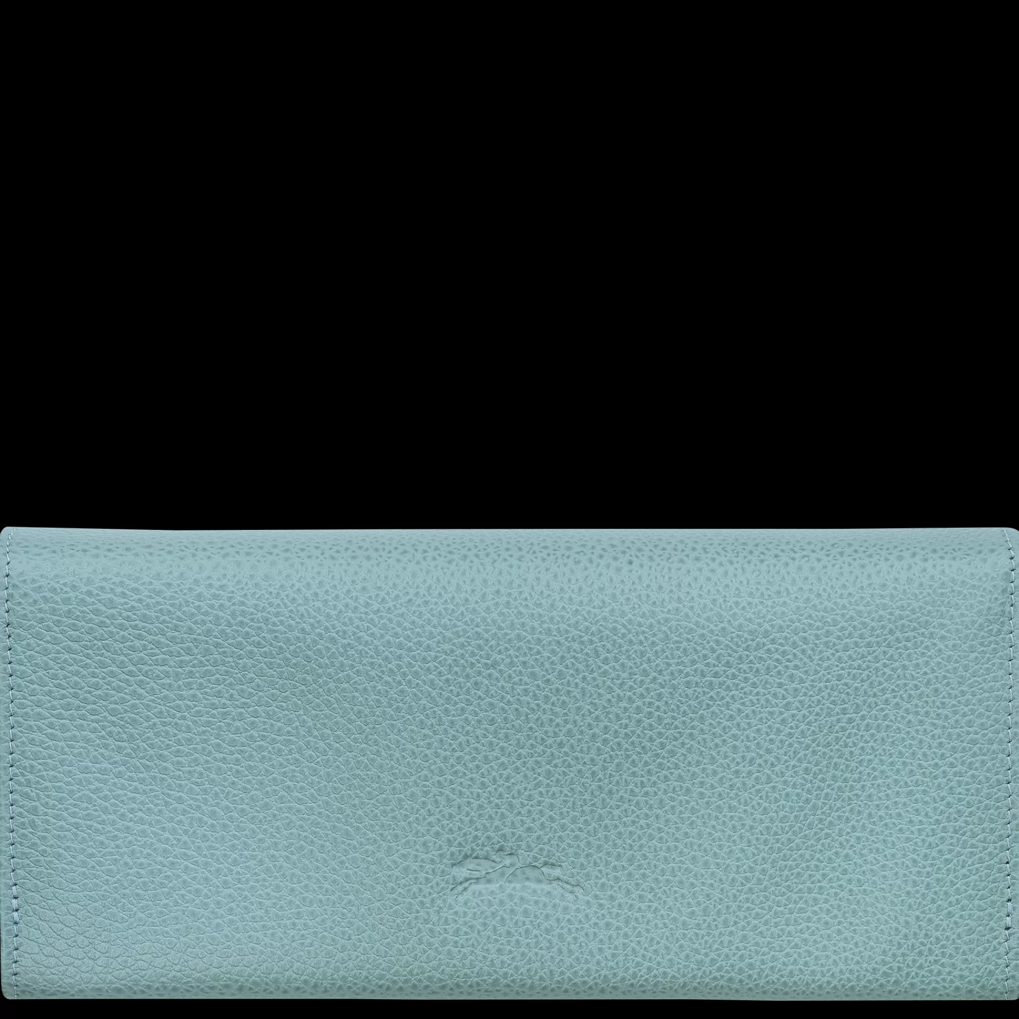 Mujer Longchamp Le Foulonné Cartera continental grande