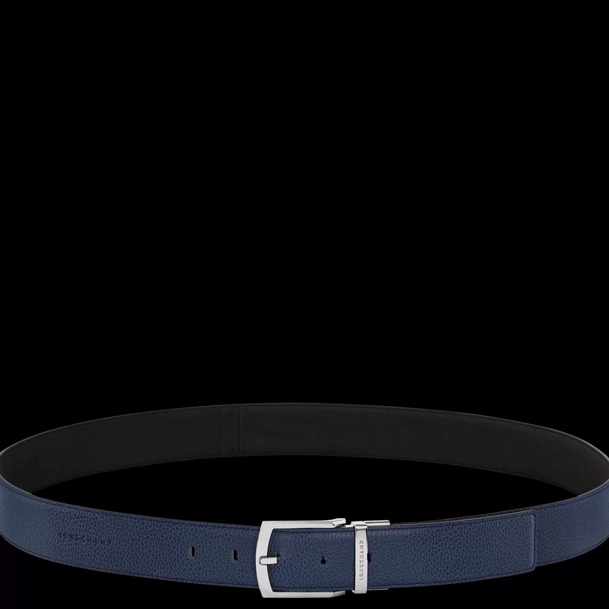 Hombre Longchamp Le Foulonné Cinturón de hombre