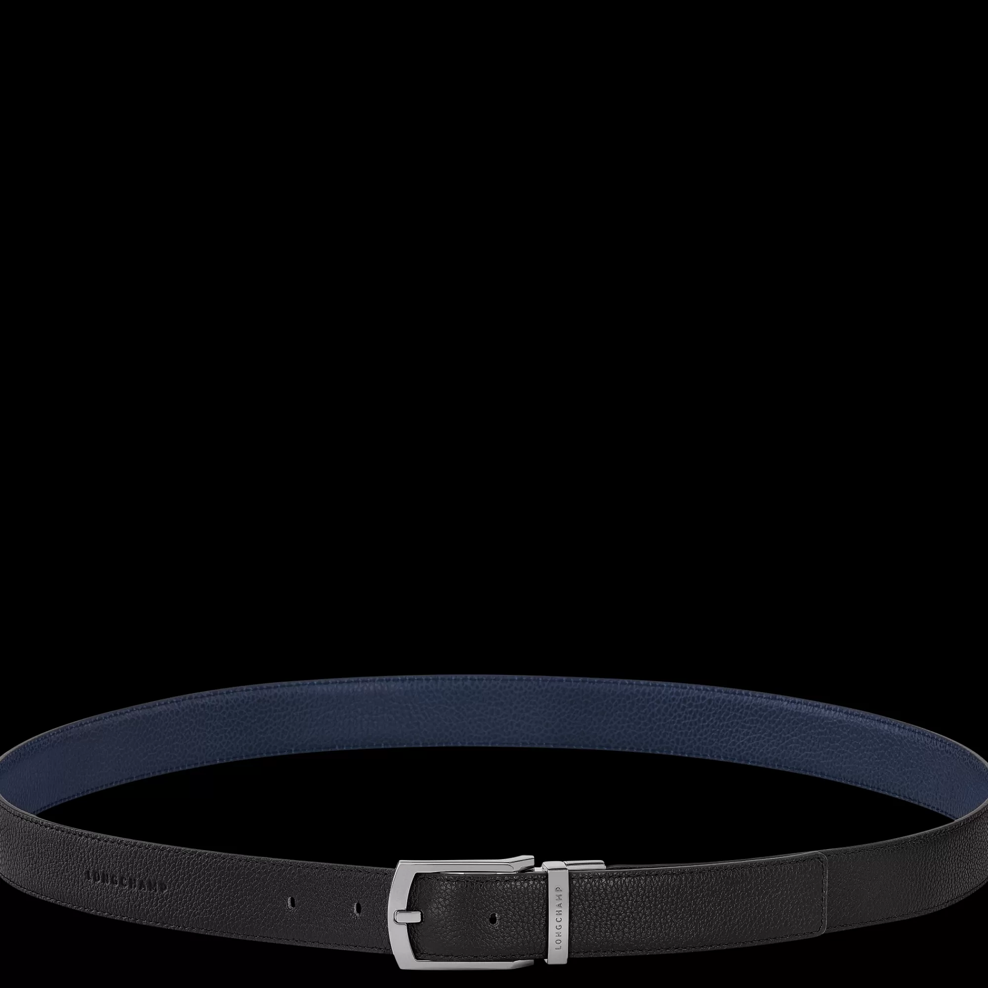 Hombre Longchamp Le Foulonné Cinturón de hombre