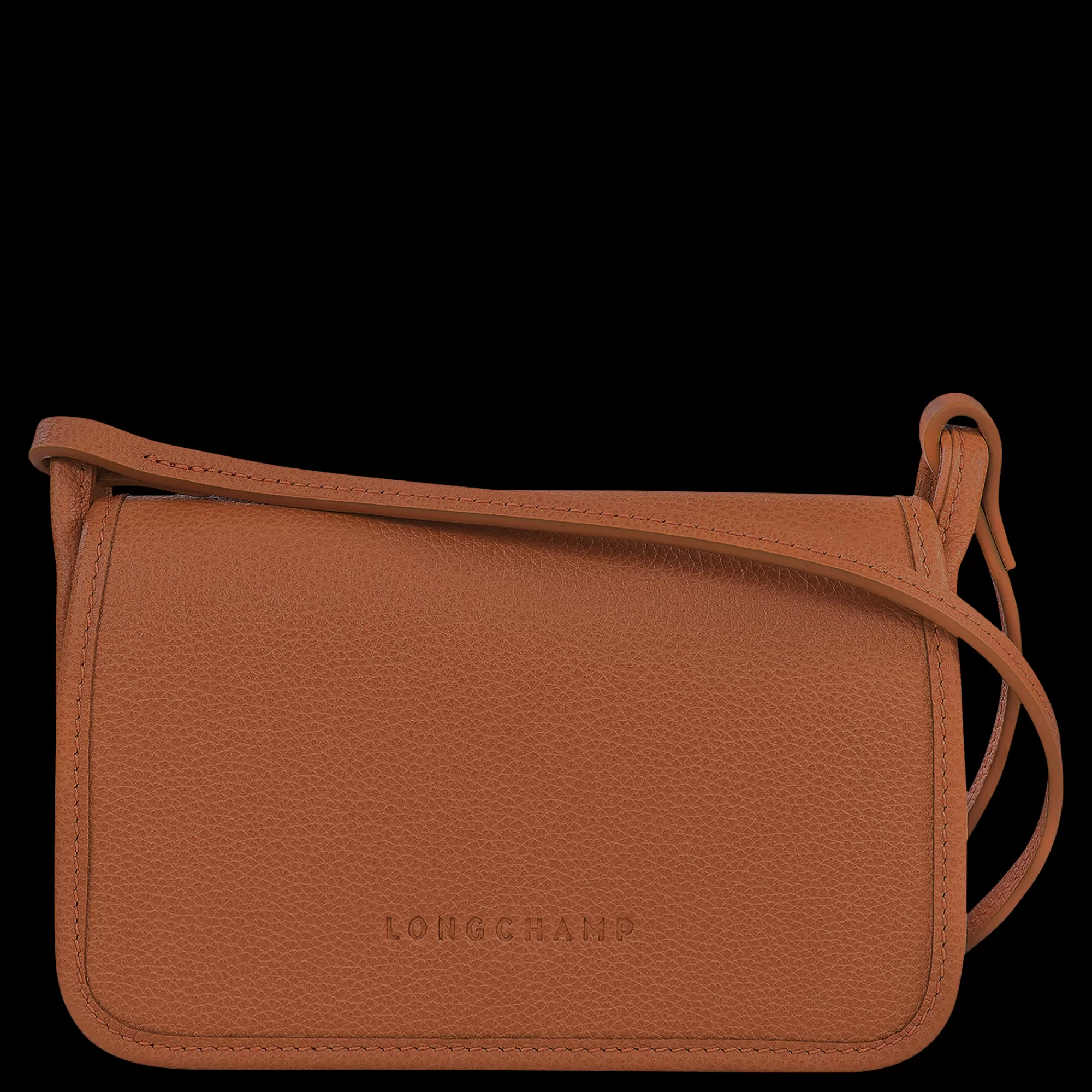 Mujer Longchamp Le Foulonné Clutch XS