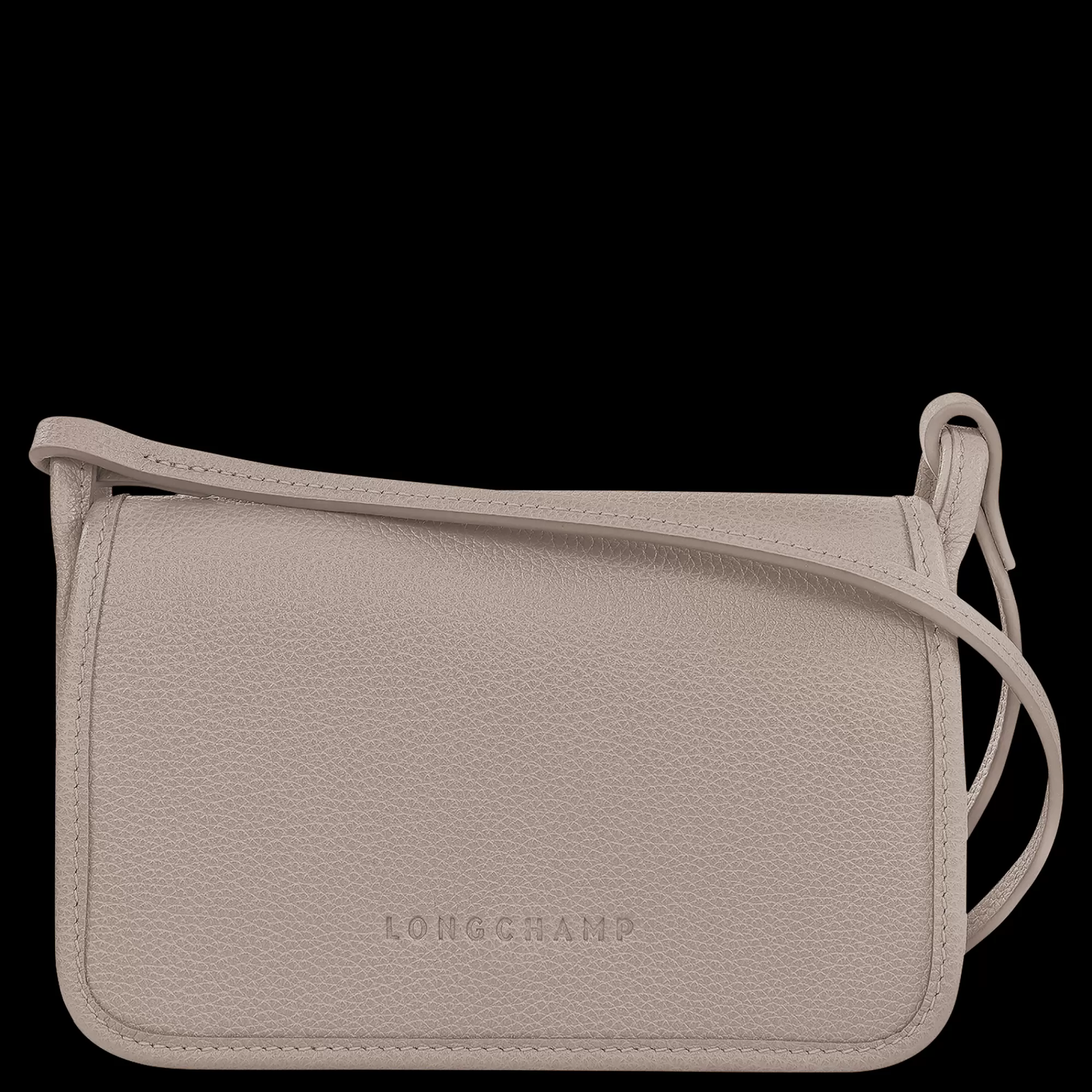 Mujer Longchamp Le Foulonné Clutch XS