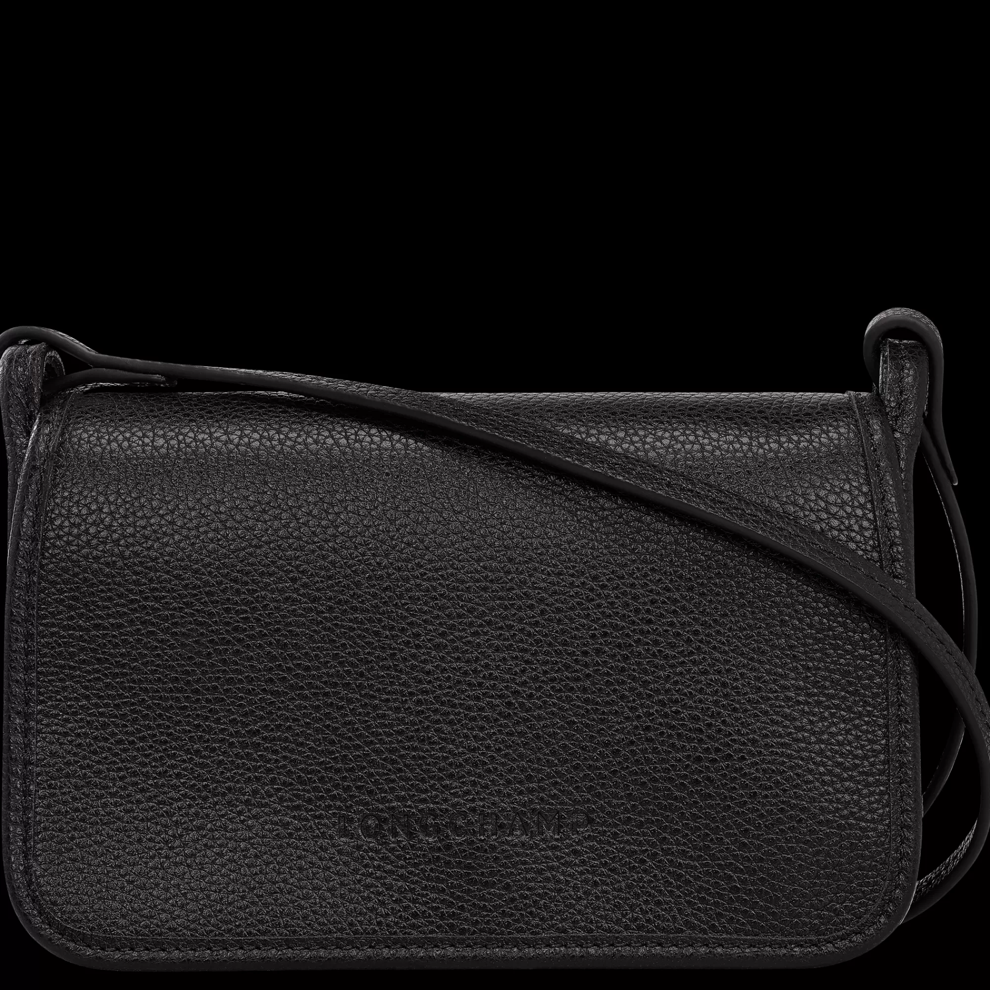 Mujer Longchamp Le Foulonné Clutch XS