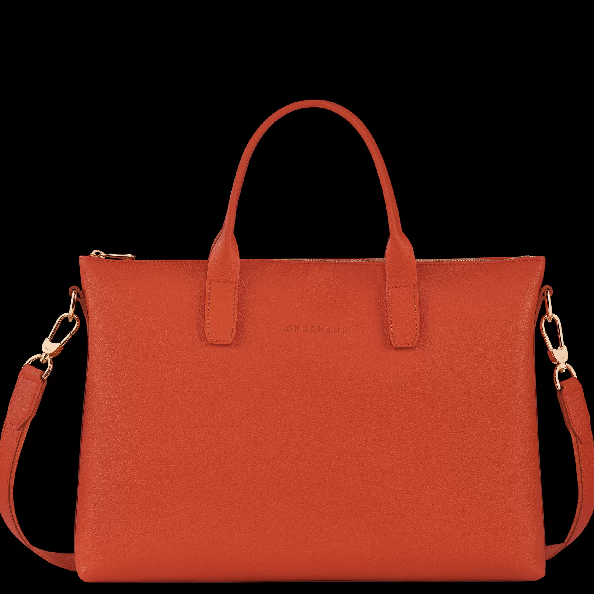 Mujer Longchamp Le Foulonné Maletín S