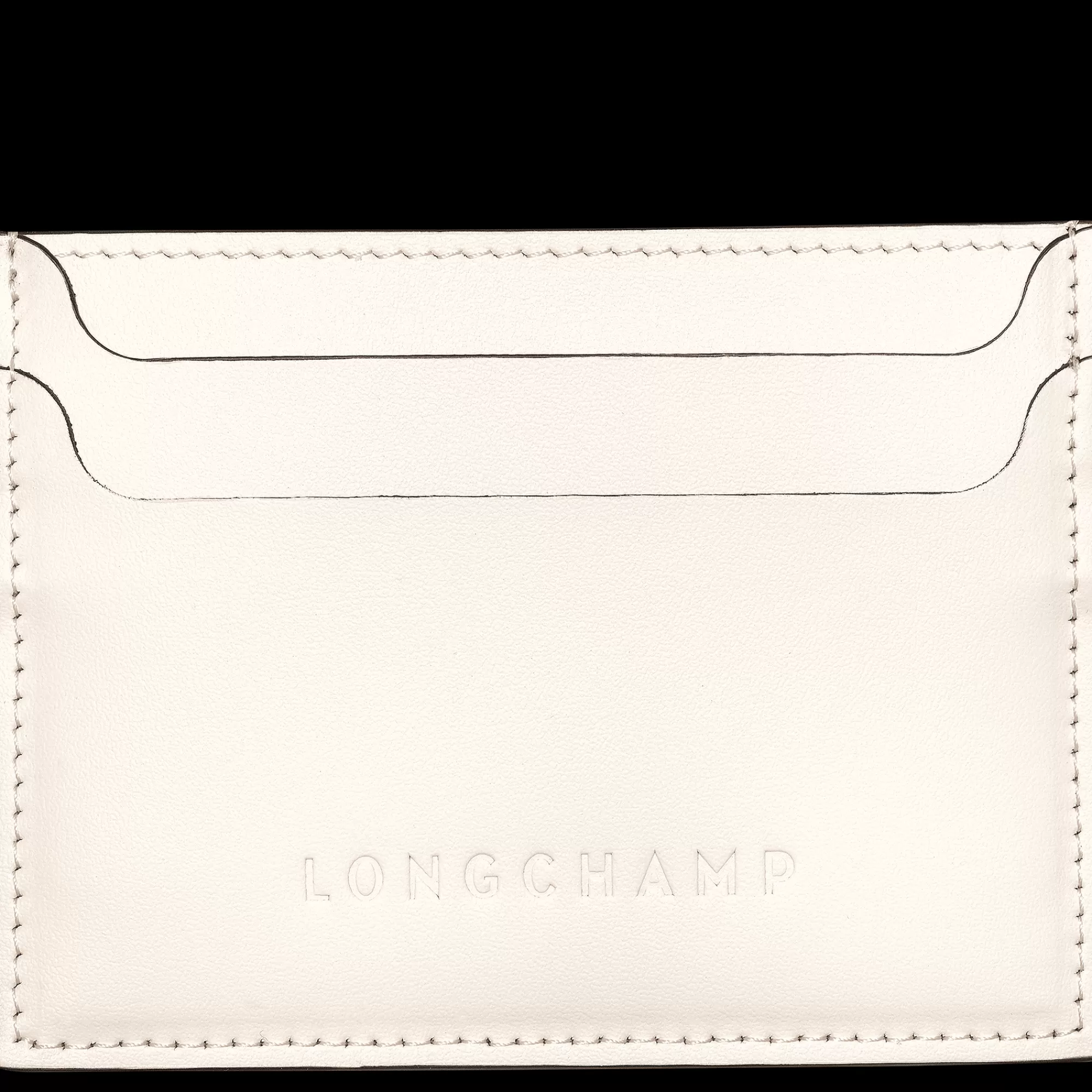 Mujer Longchamp Le Foulonné Tarjetero