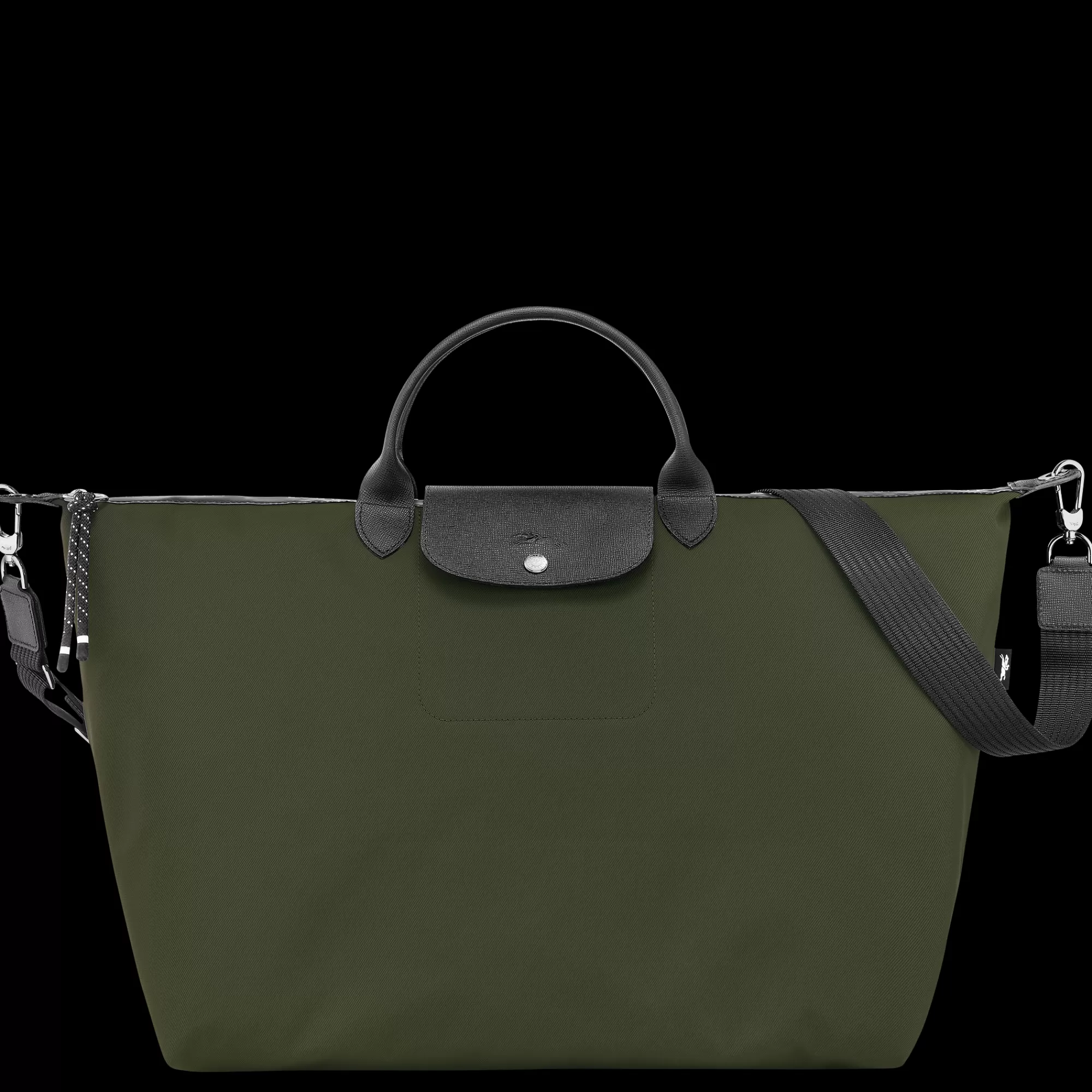 Mujer Longchamp Le Pliage Energy Bolsa de viaje L