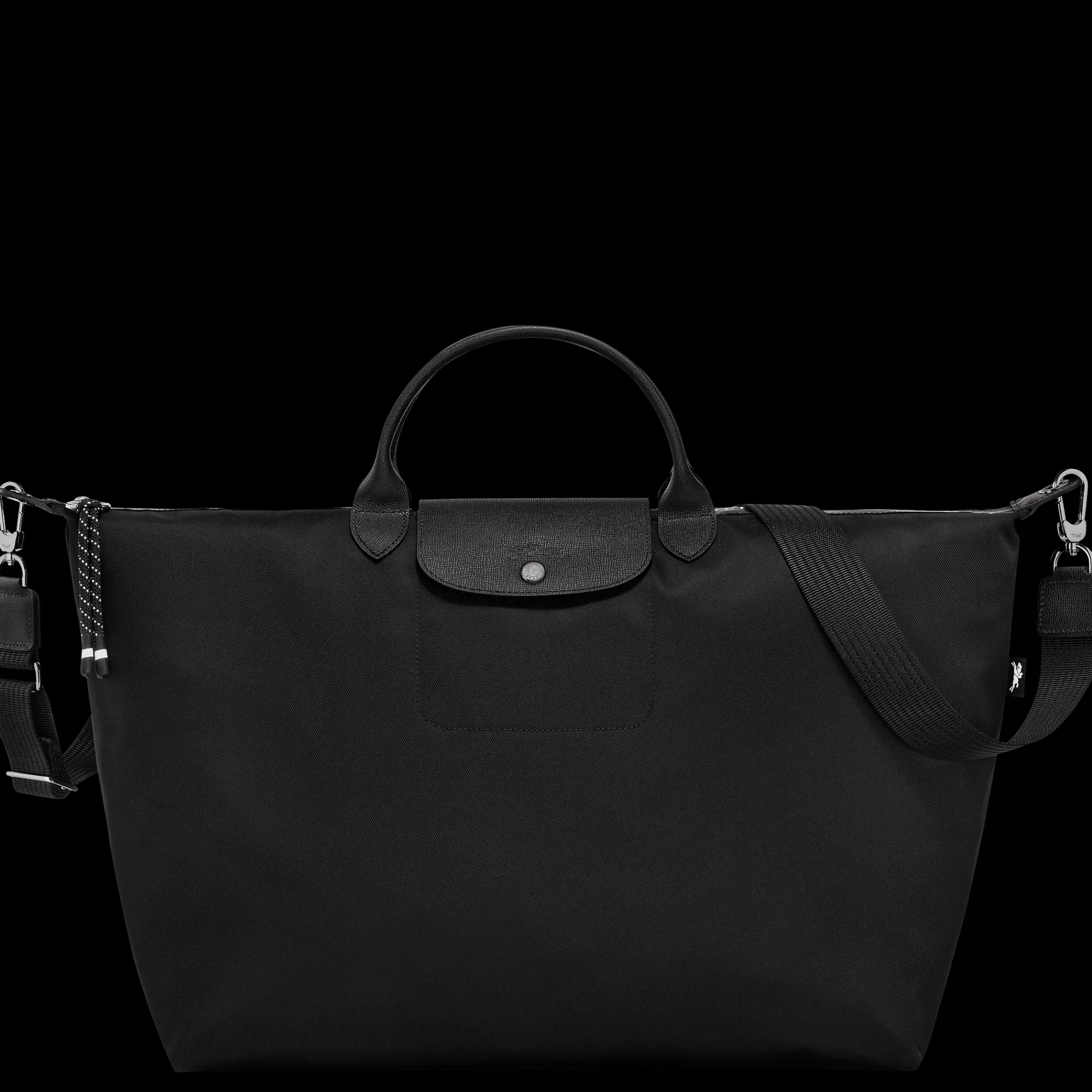 Mujer Longchamp Le Pliage Energy Bolsa de viaje L