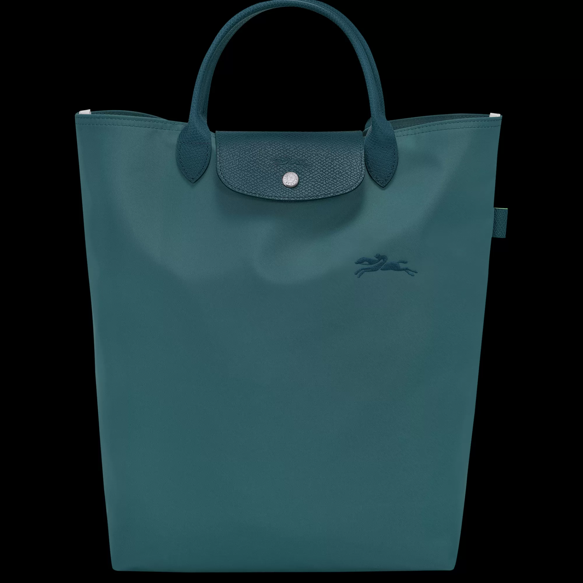 Mujer Longchamp Le Pliage Green Bolso shopper M