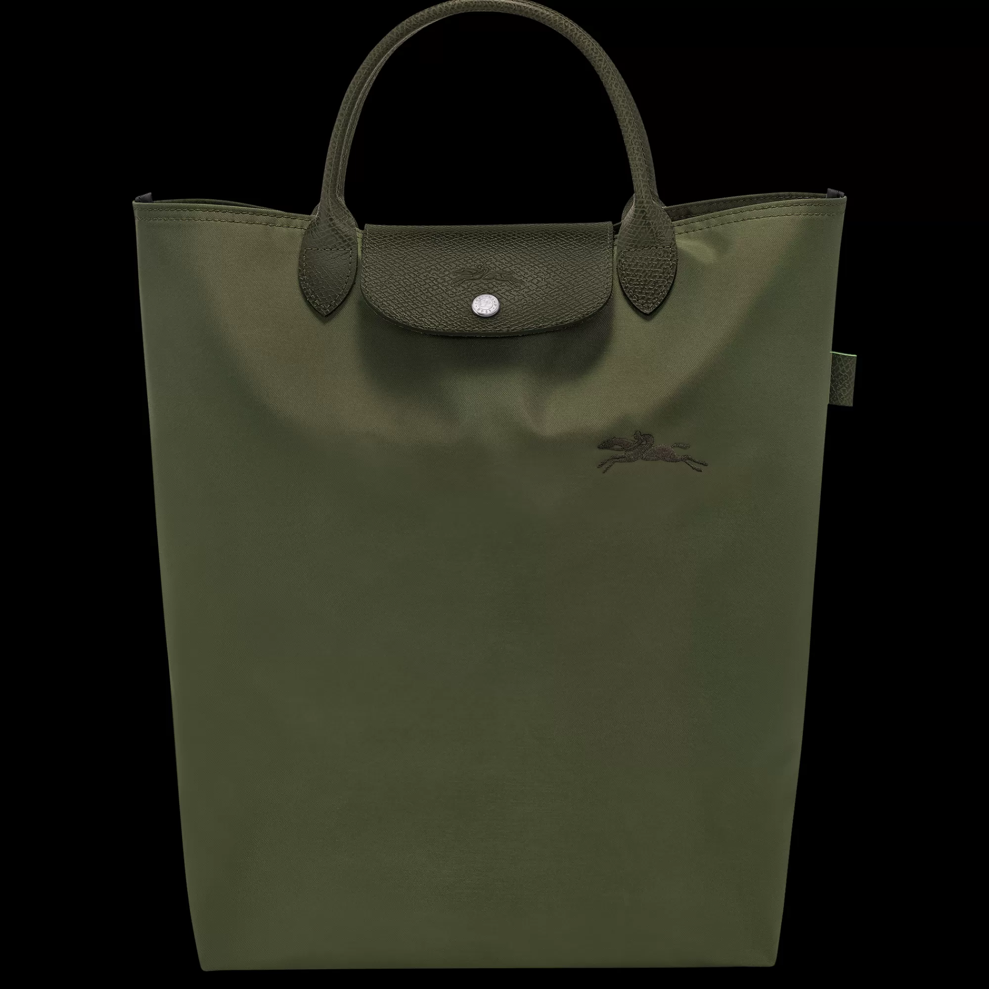 Mujer Longchamp Le Pliage Green Bolso shopper M