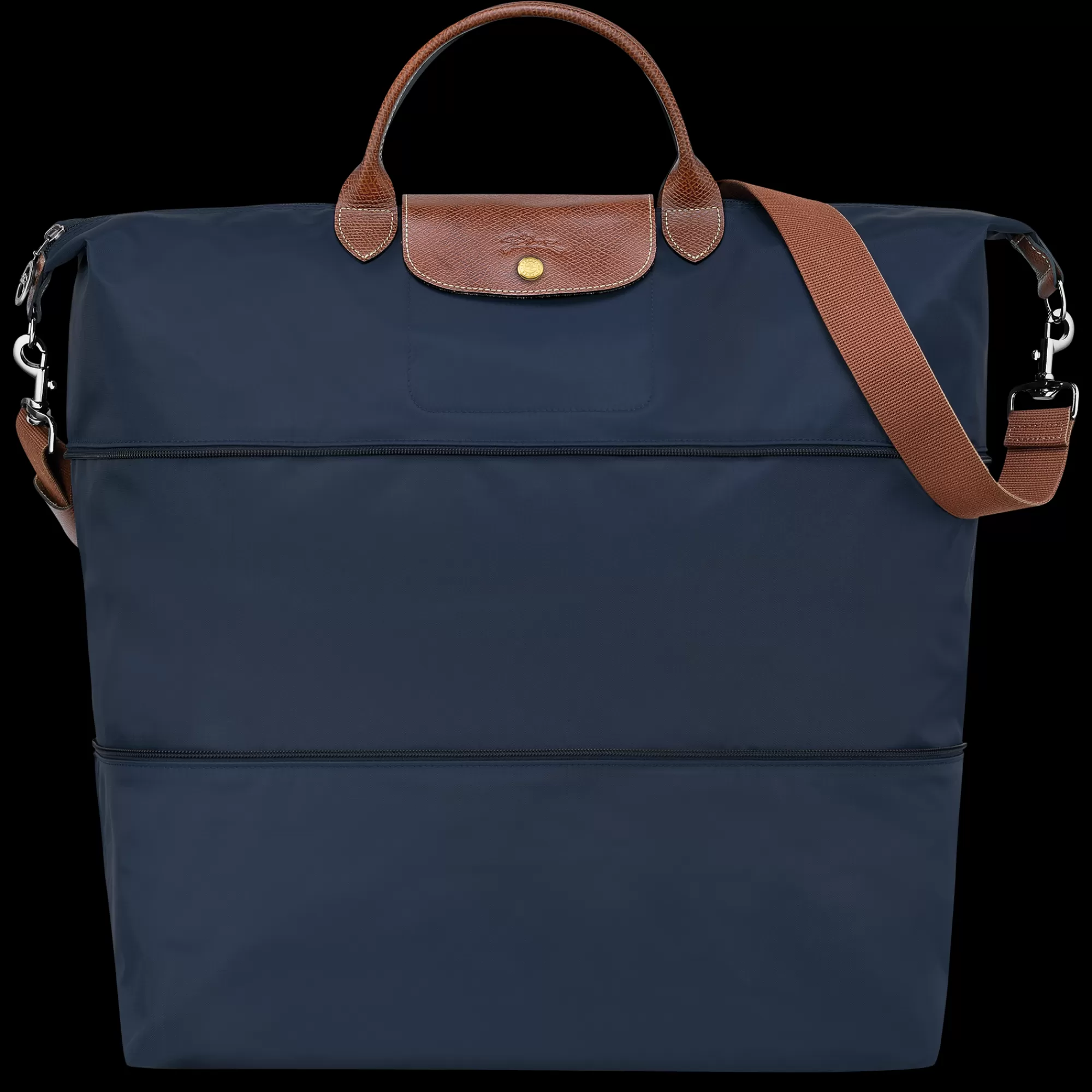 Mujer Longchamp Le Pliage Original Bolsa de viaje ampliable