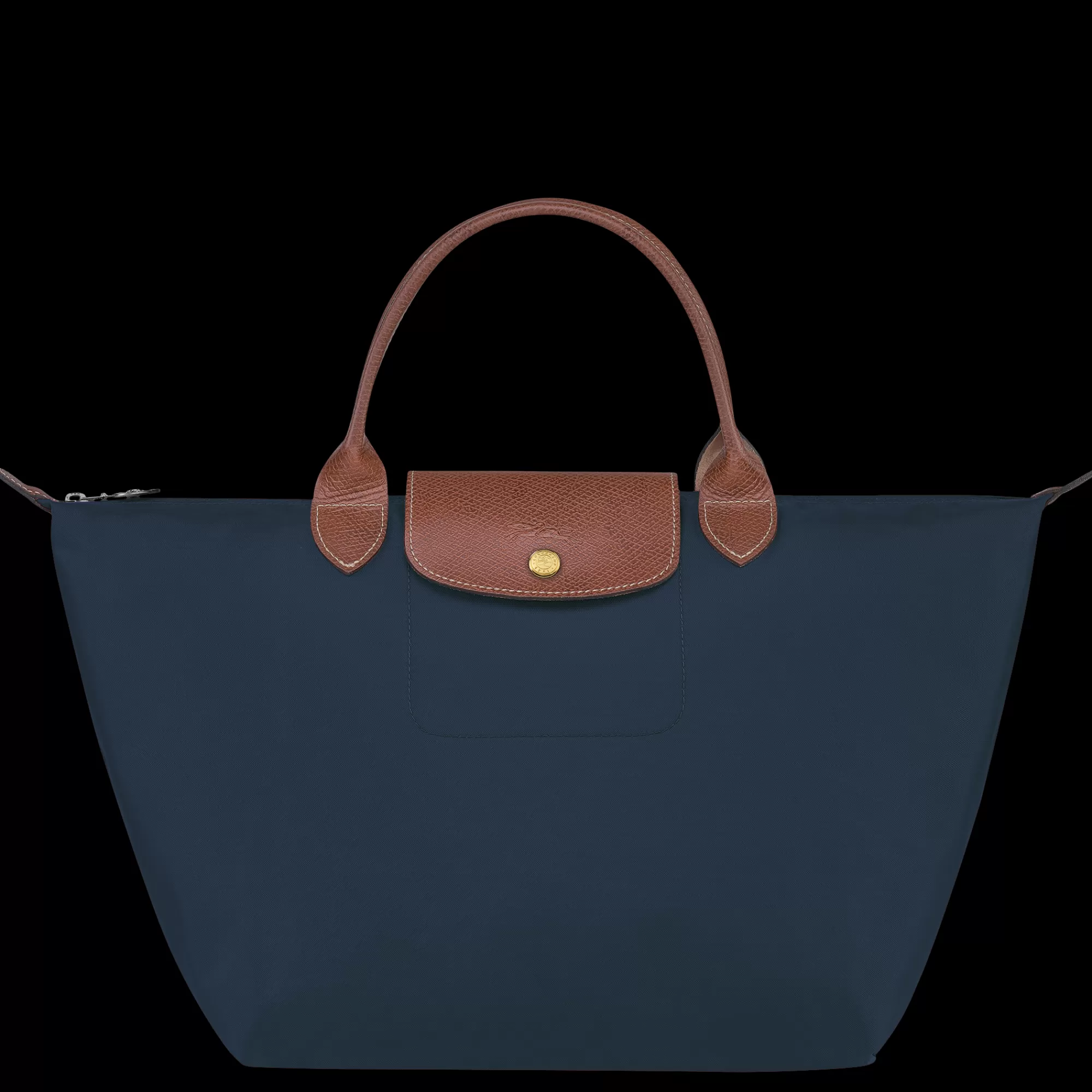 Mujer Longchamp Le Pliage Original Bolso con asa superior M