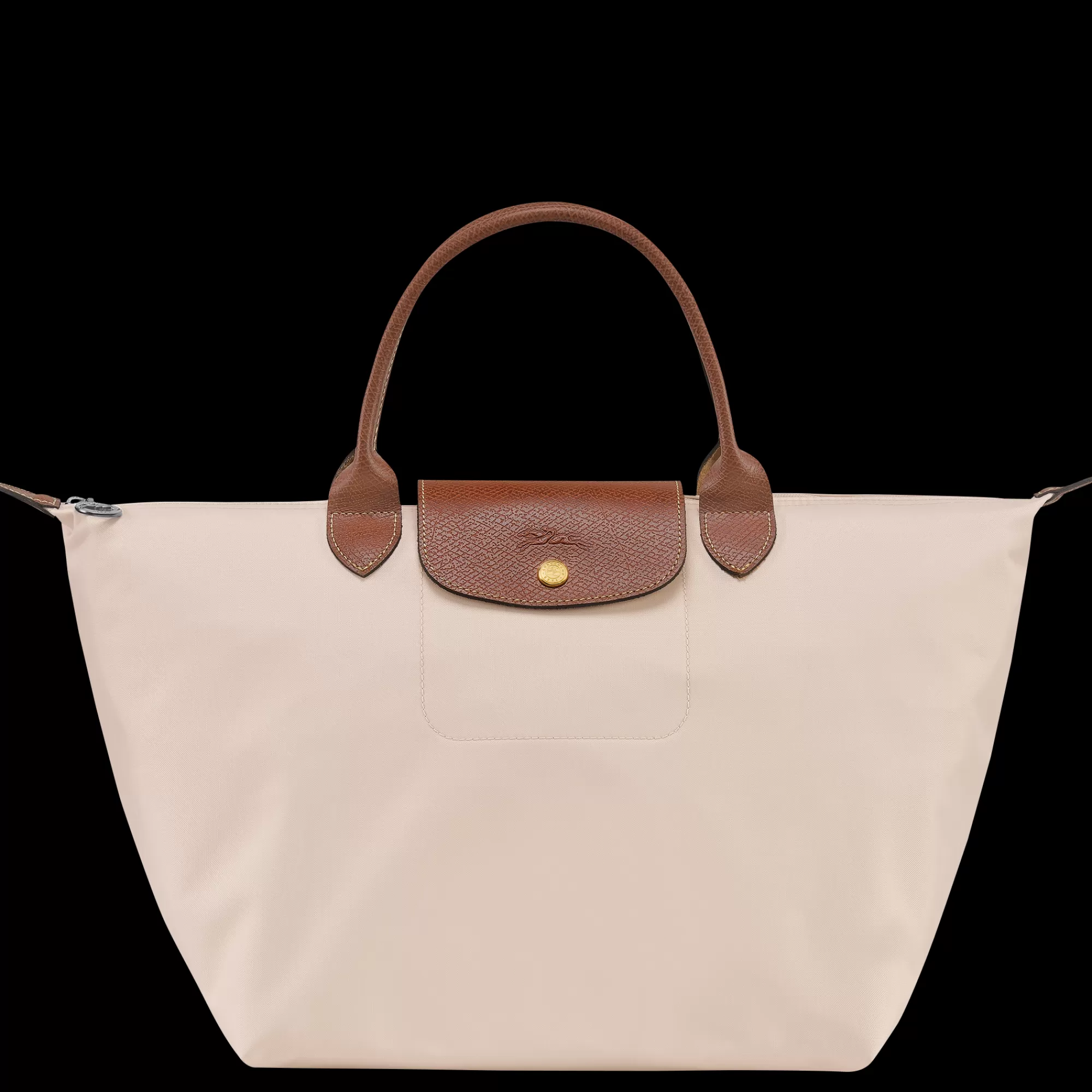 Mujer Longchamp Le Pliage Original Bolso con asa superior M