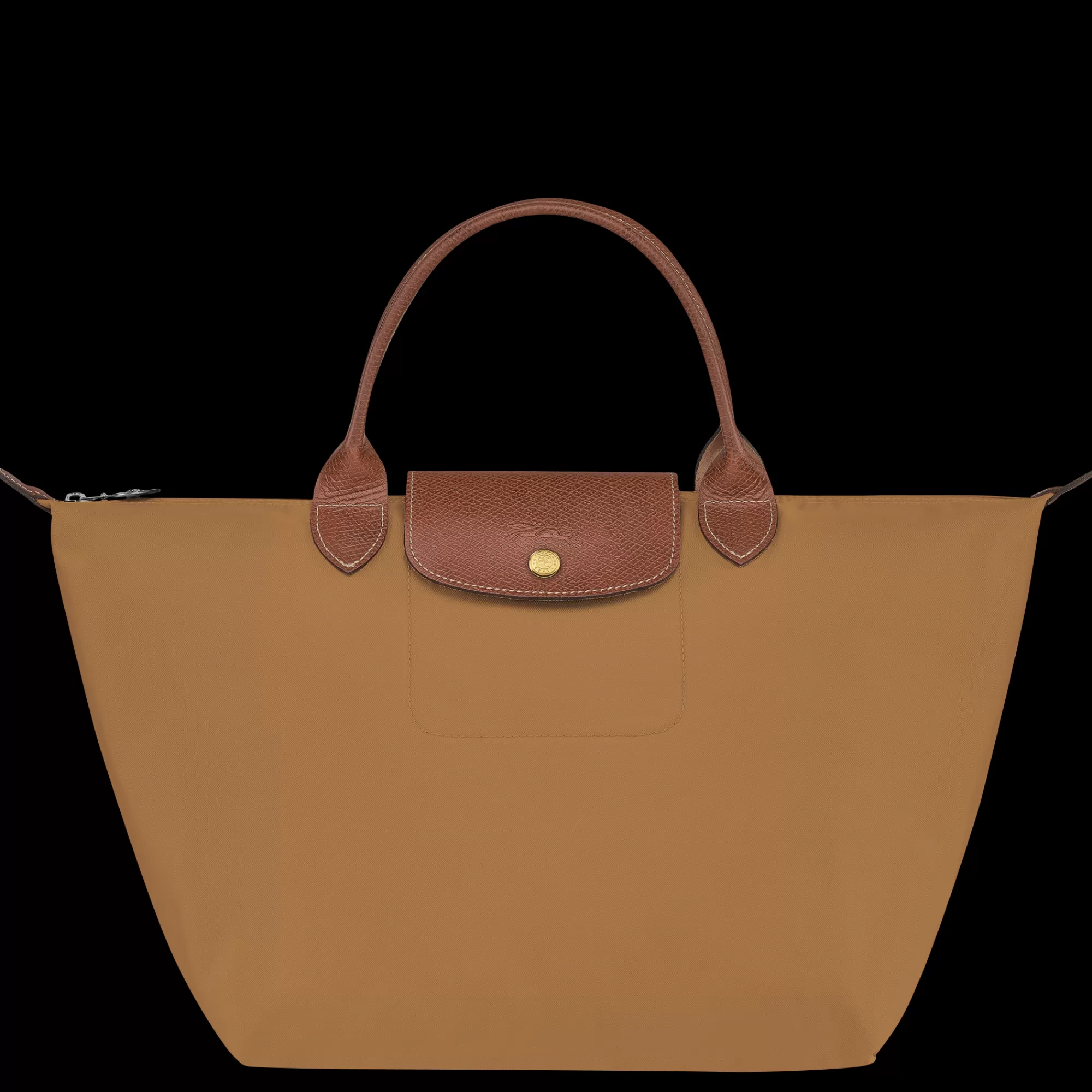 Mujer Longchamp Le Pliage Original Bolso con asa superior M