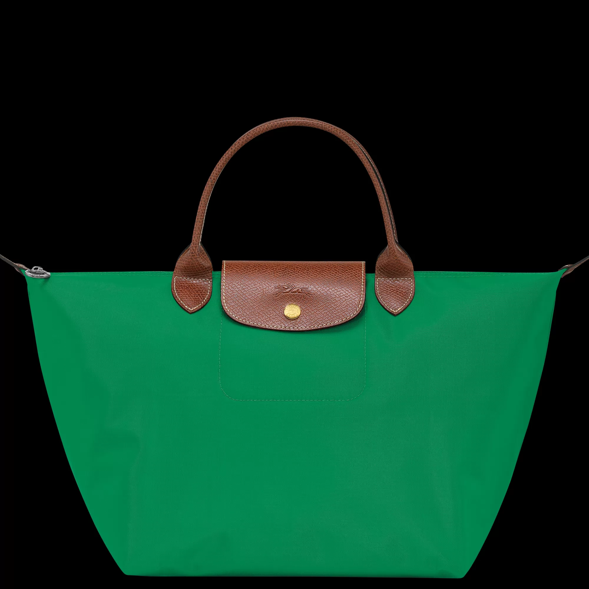 Mujer Longchamp Le Pliage Original Bolso con asa superior M
