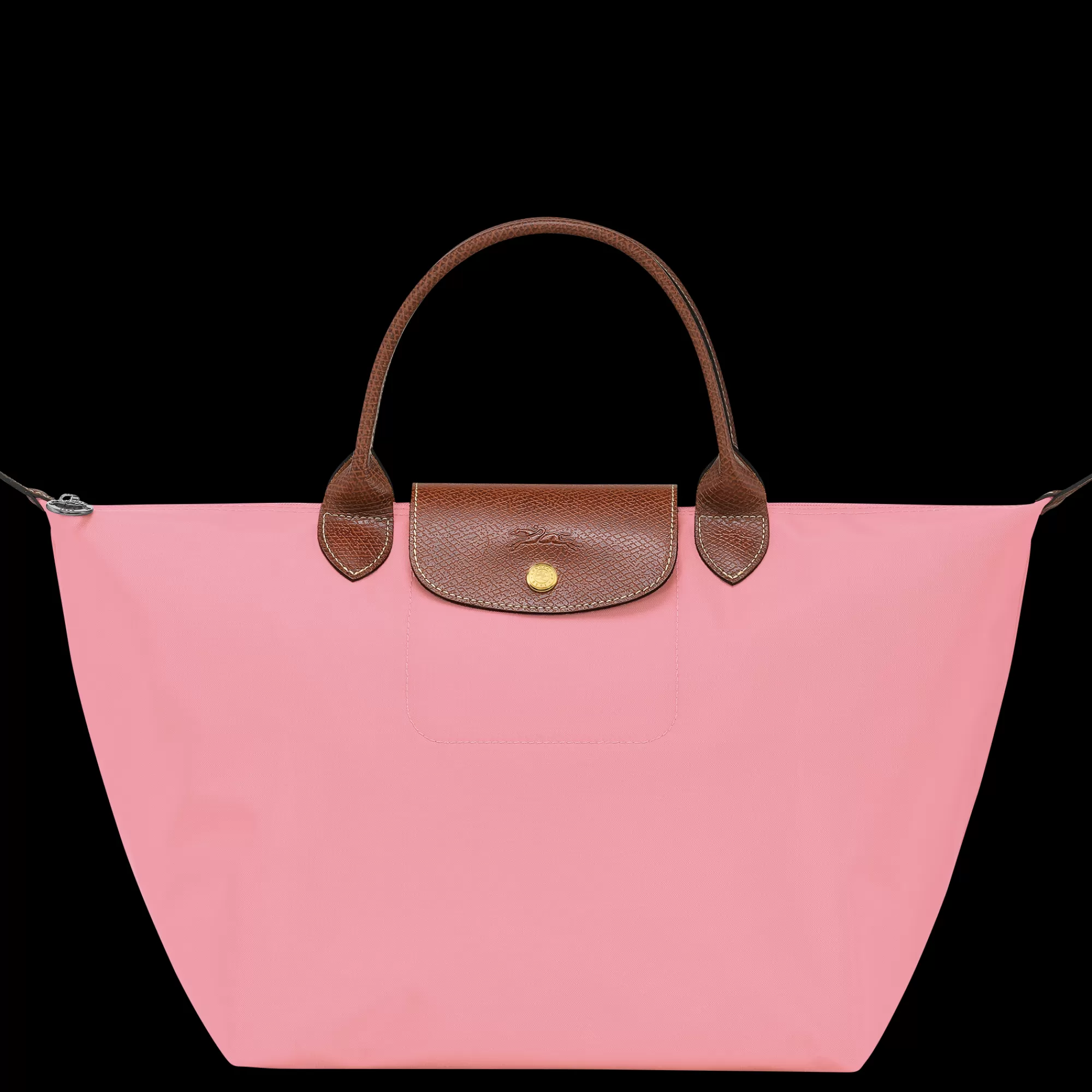 Mujer Longchamp Le Pliage Original Bolso con asa superior M