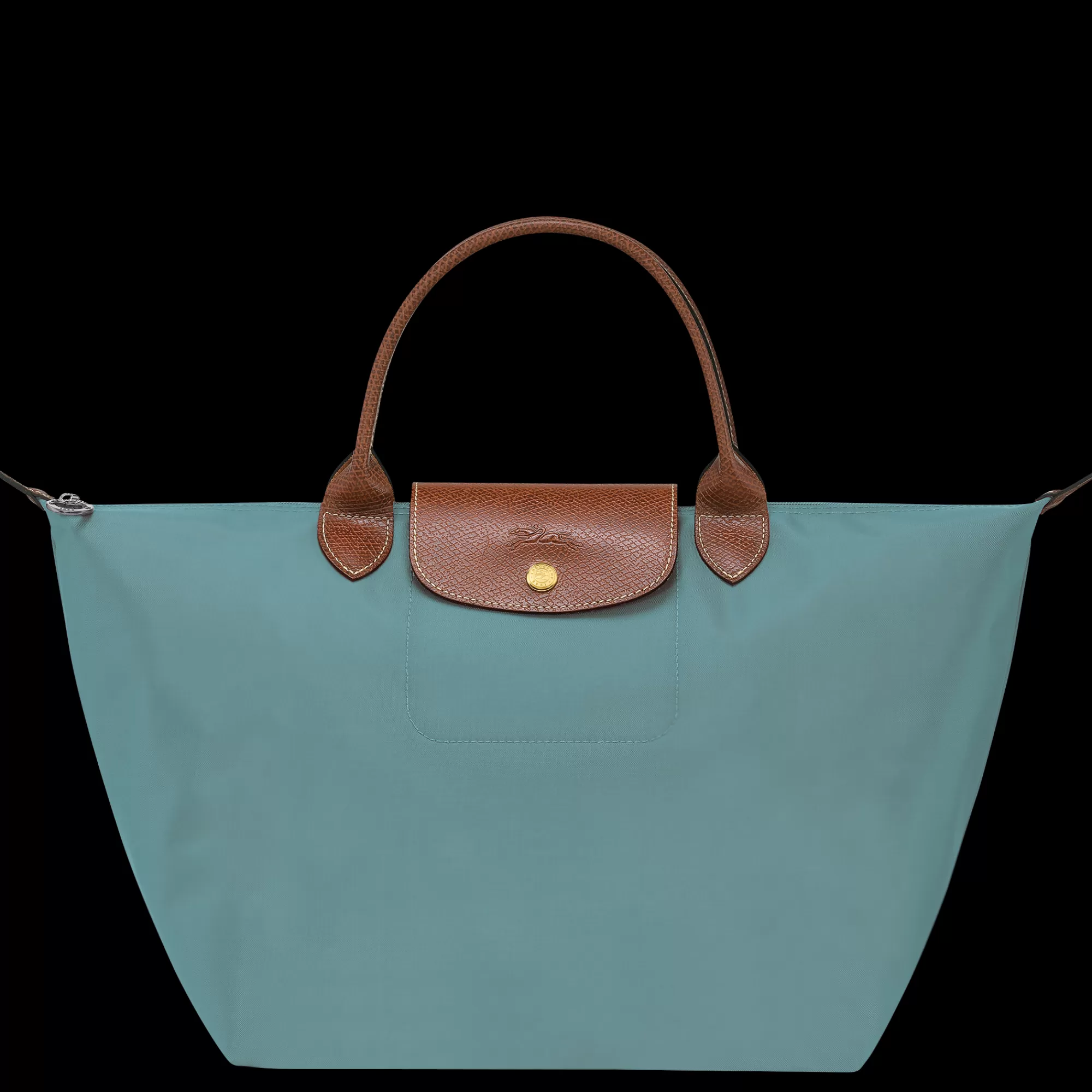 Mujer Longchamp Le Pliage Original Bolso con asa superior M