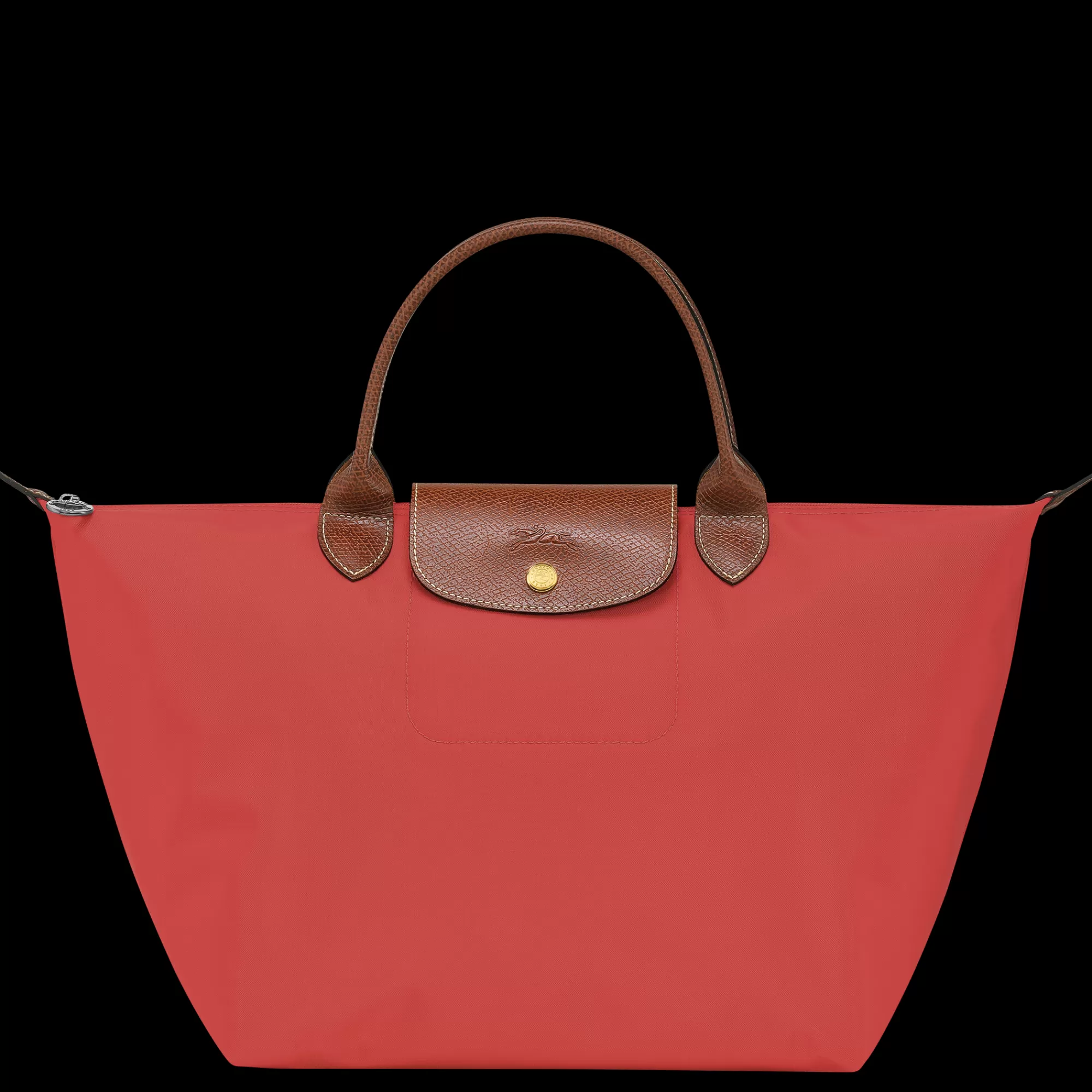 Mujer Longchamp Le Pliage Original Bolso con asa superior M