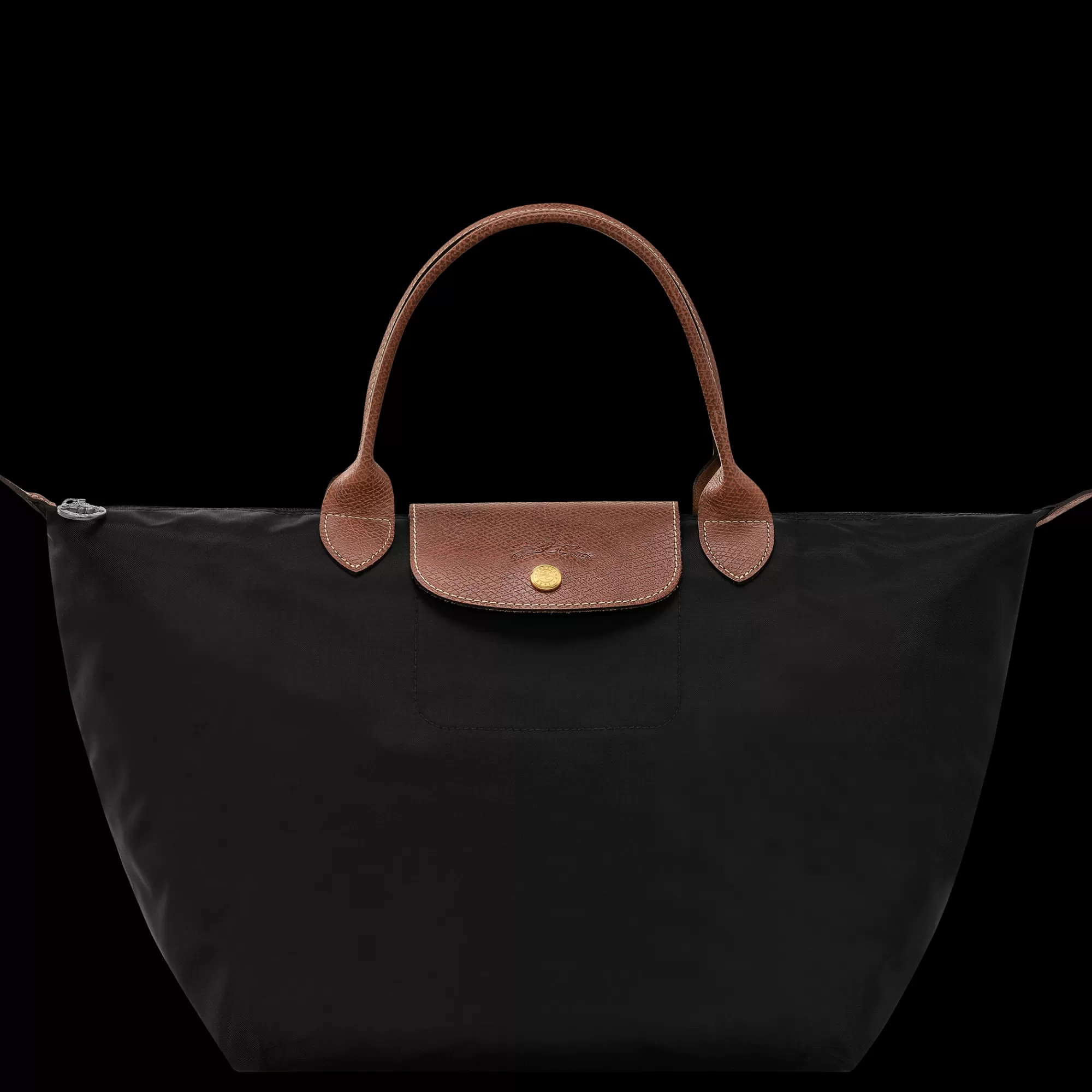 Mujer Longchamp Le Pliage Original Bolso con asa superior M