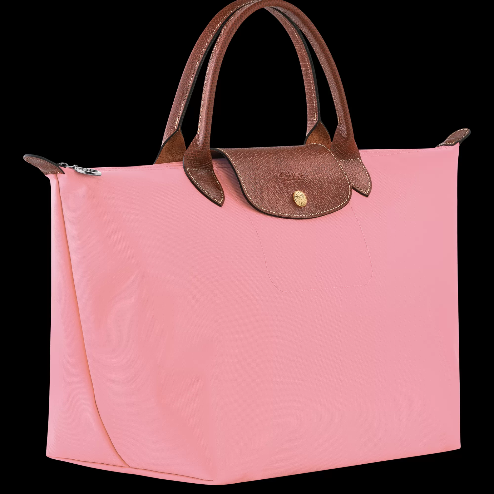 Mujer Longchamp Le Pliage Original Bolso con asa superior M
