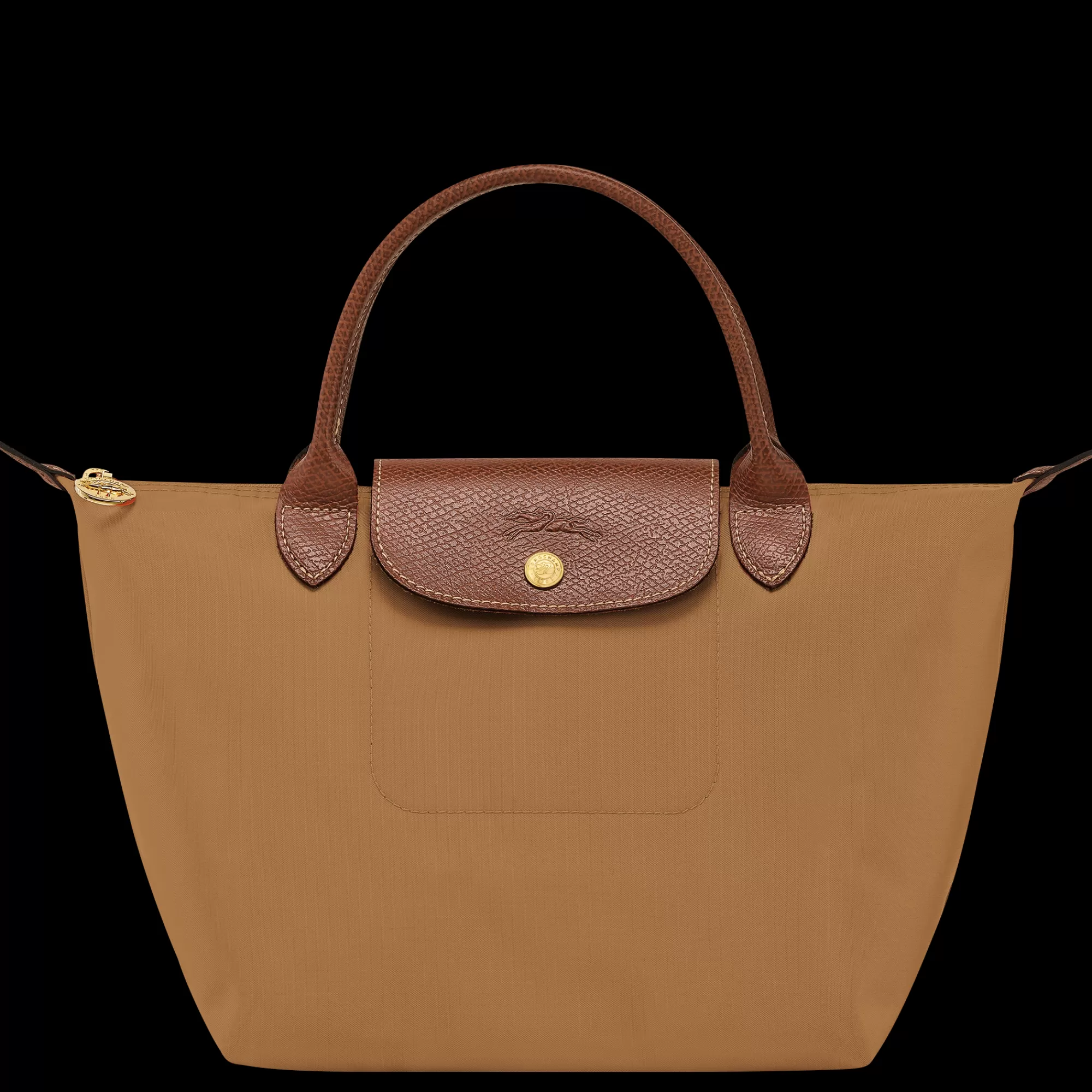 Mujer Longchamp Le Pliage Original Bolso con asa superior S