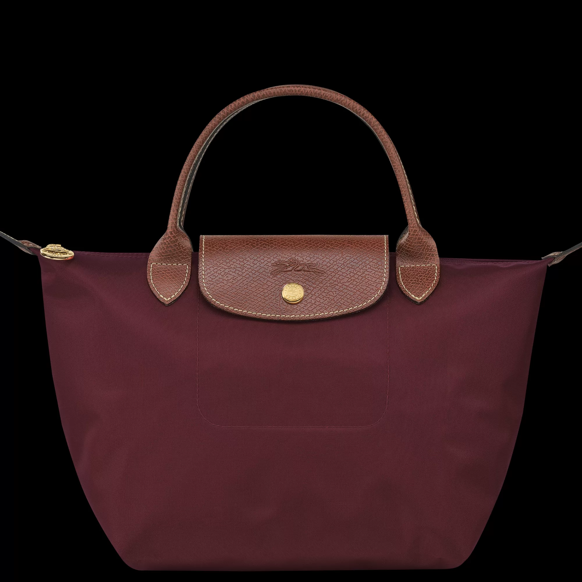 Mujer Longchamp Le Pliage Original Bolso con asa superior S