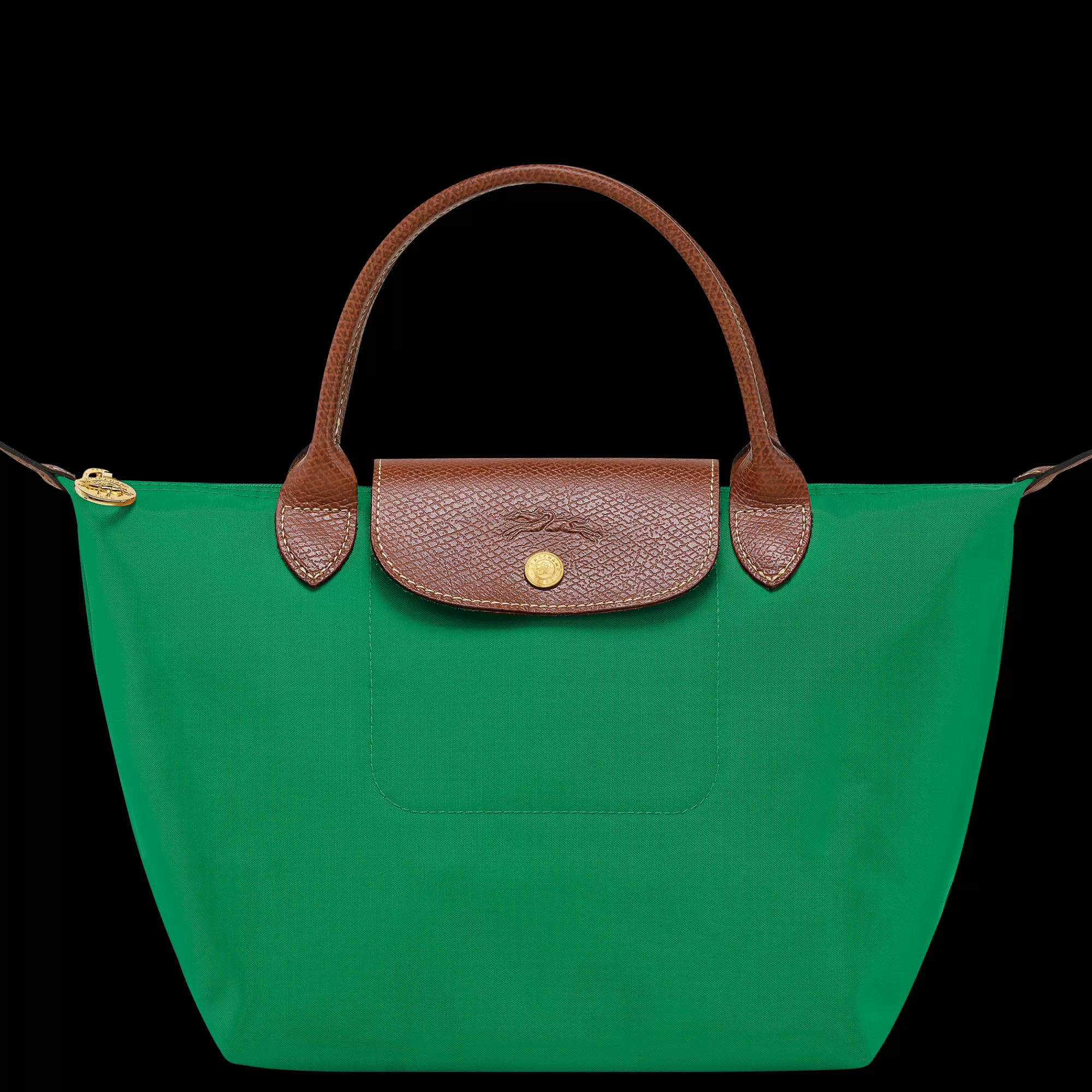 Mujer Longchamp Le Pliage Original Bolso con asa superior S