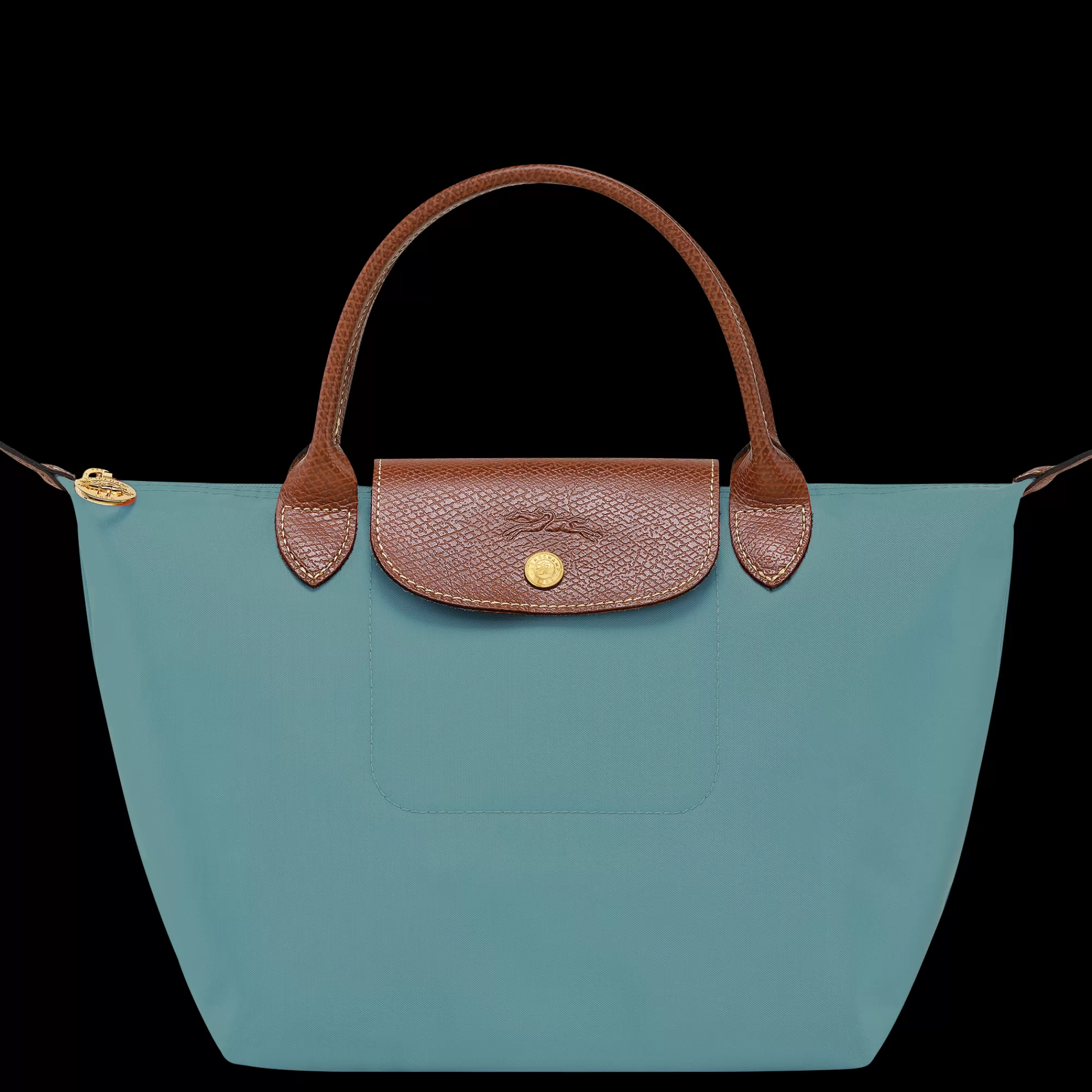 Mujer Longchamp Le Pliage Original Bolso con asa superior S