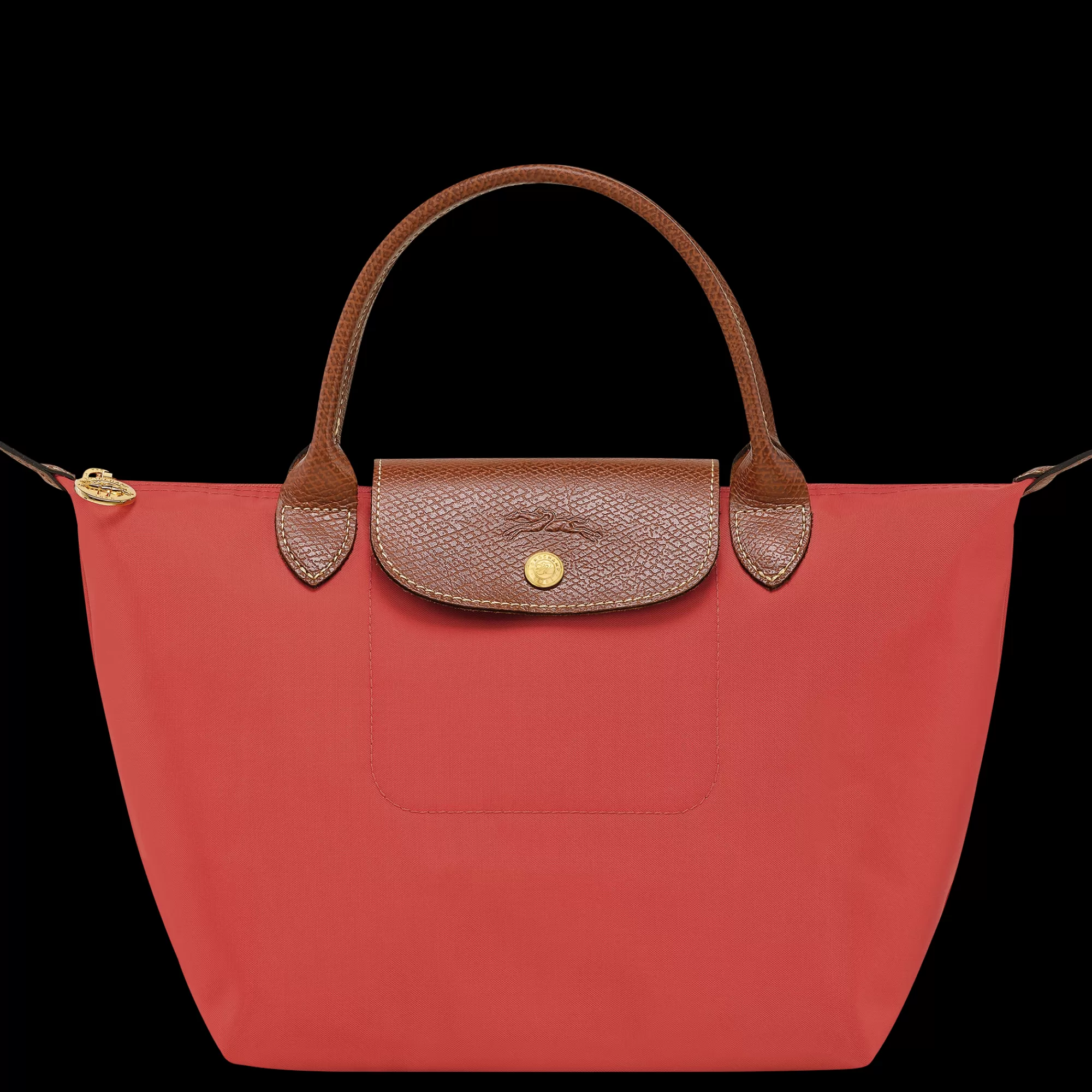 Mujer Longchamp Le Pliage Original Bolso con asa superior S