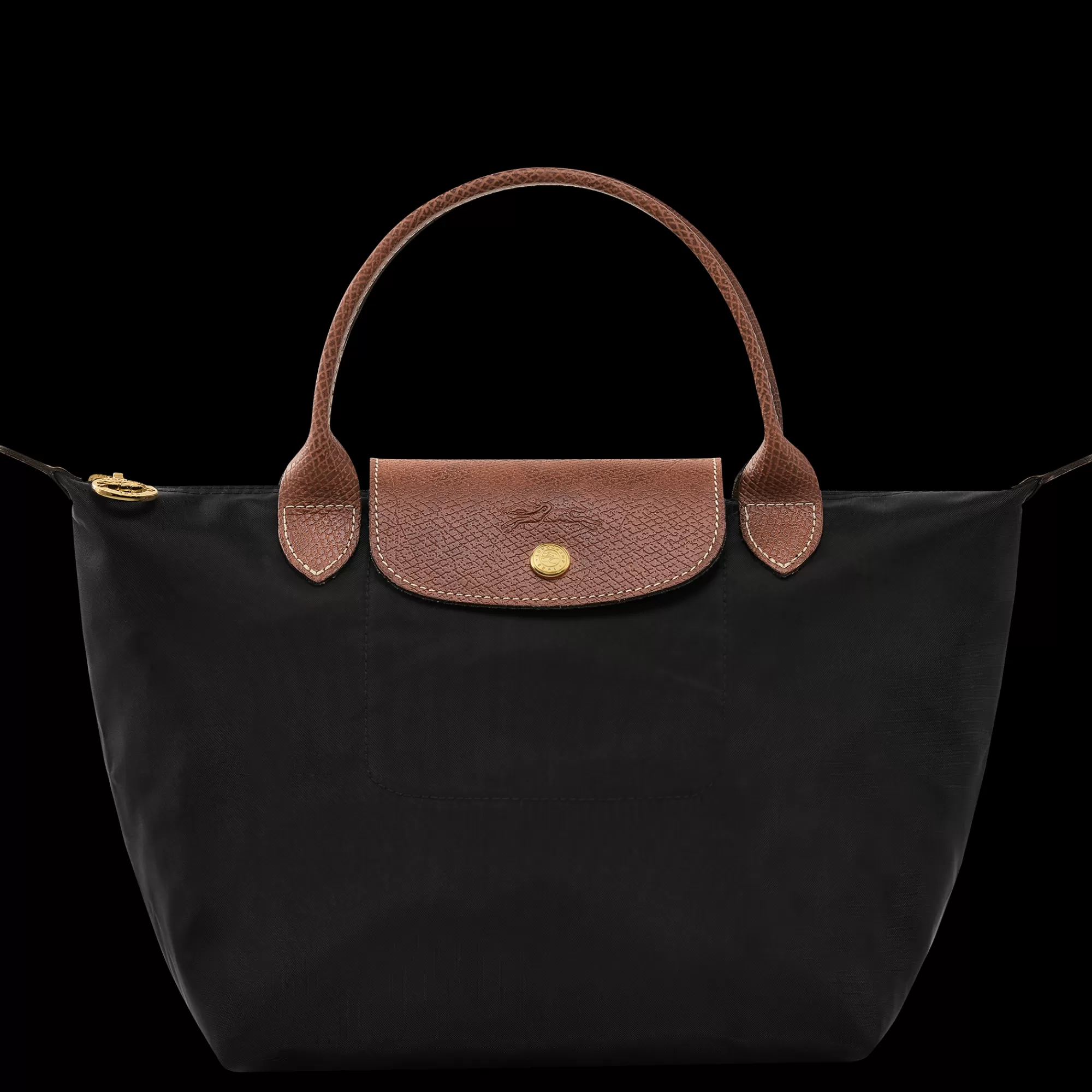 Mujer Longchamp Le Pliage Original Bolso con asa superior S
