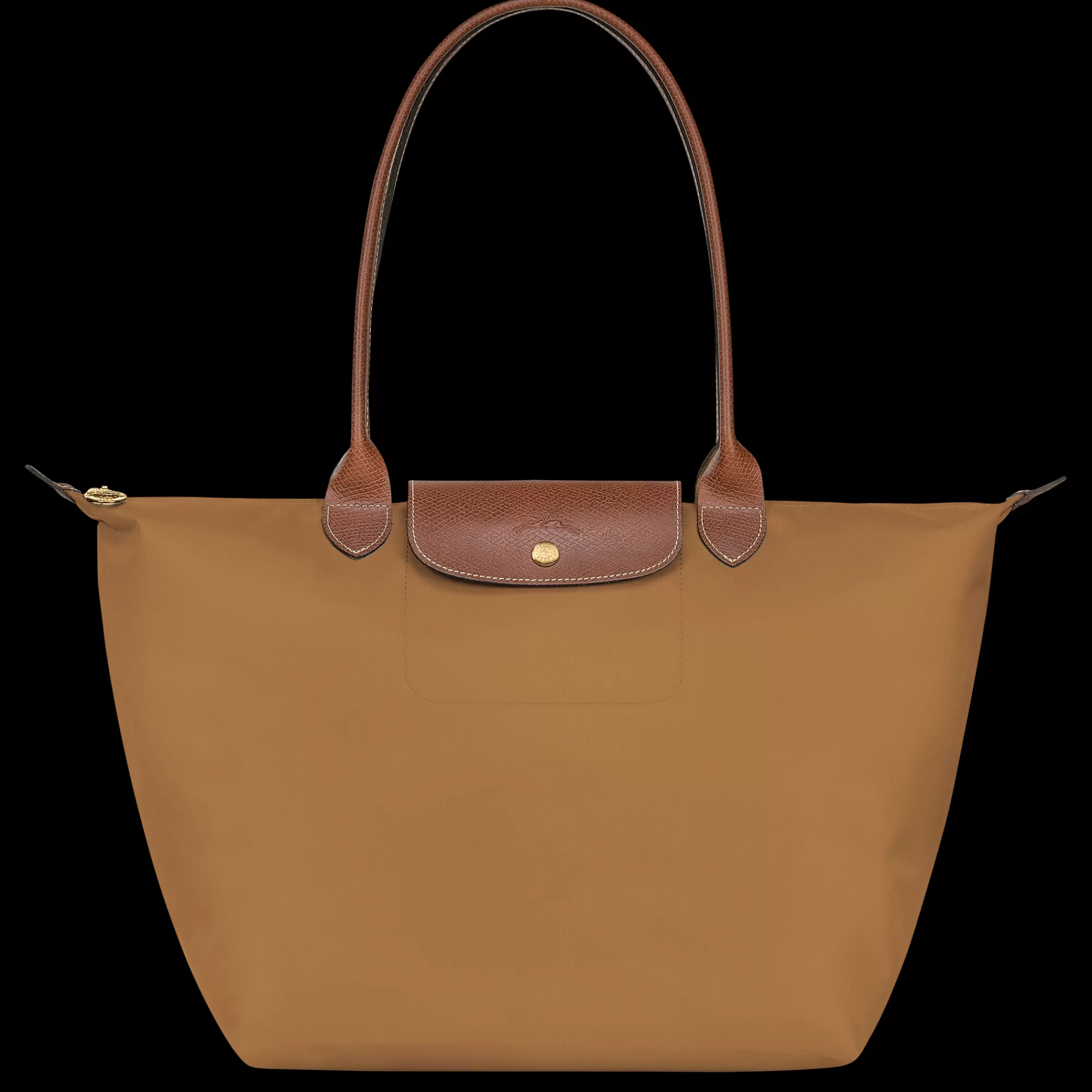 Mujer Longchamp Le Pliage Original Bolso de hombro L